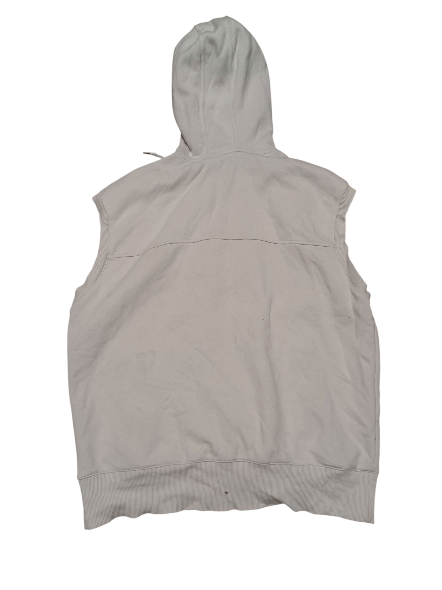Nike NIKE VINTAGE 2009 SLEVELESS HOODIE VEST RAP DRILL STREET Size US XL / EU 56 / 4 - 3 Thumbnail