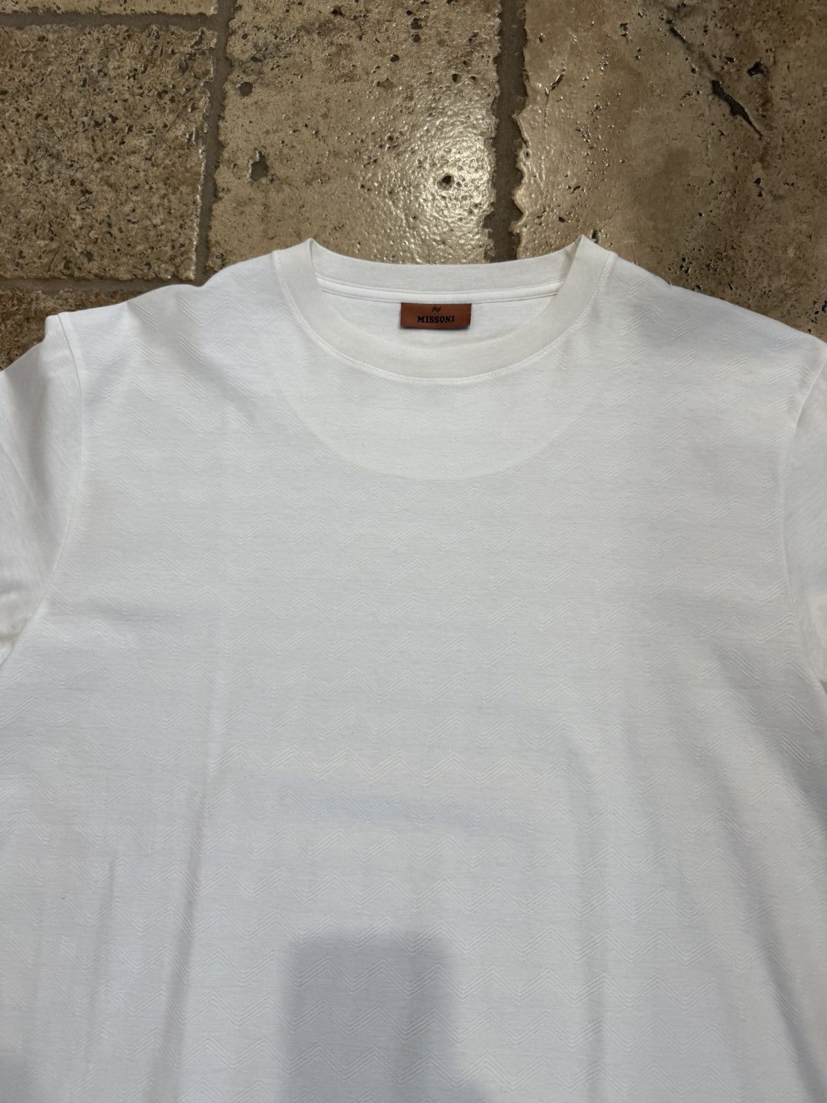 Missoni Missoni t-shirt Size US XL / EU 56 / 4 - 2 Thumbnail