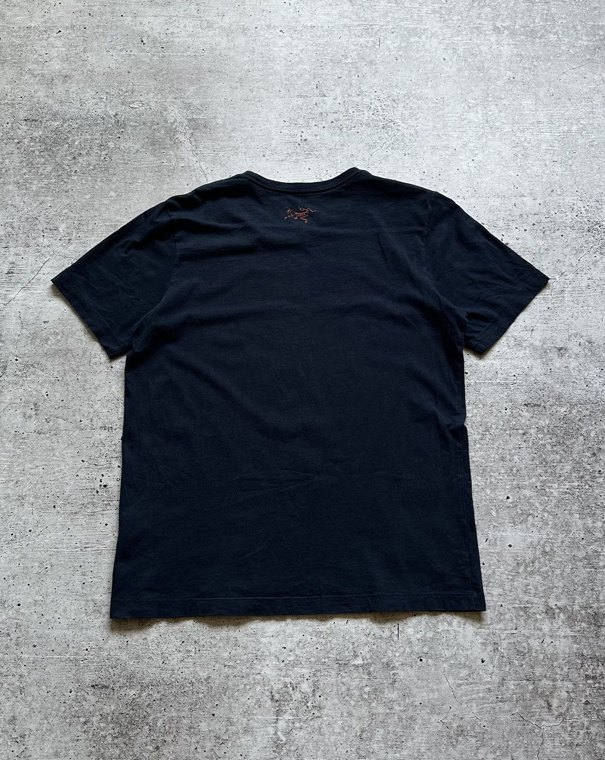 Arc'teryx Vintage Arcteryx Logo Gorpcore T Shirt Size US M / EU 48-50 / 2 - 10 Thumbnail