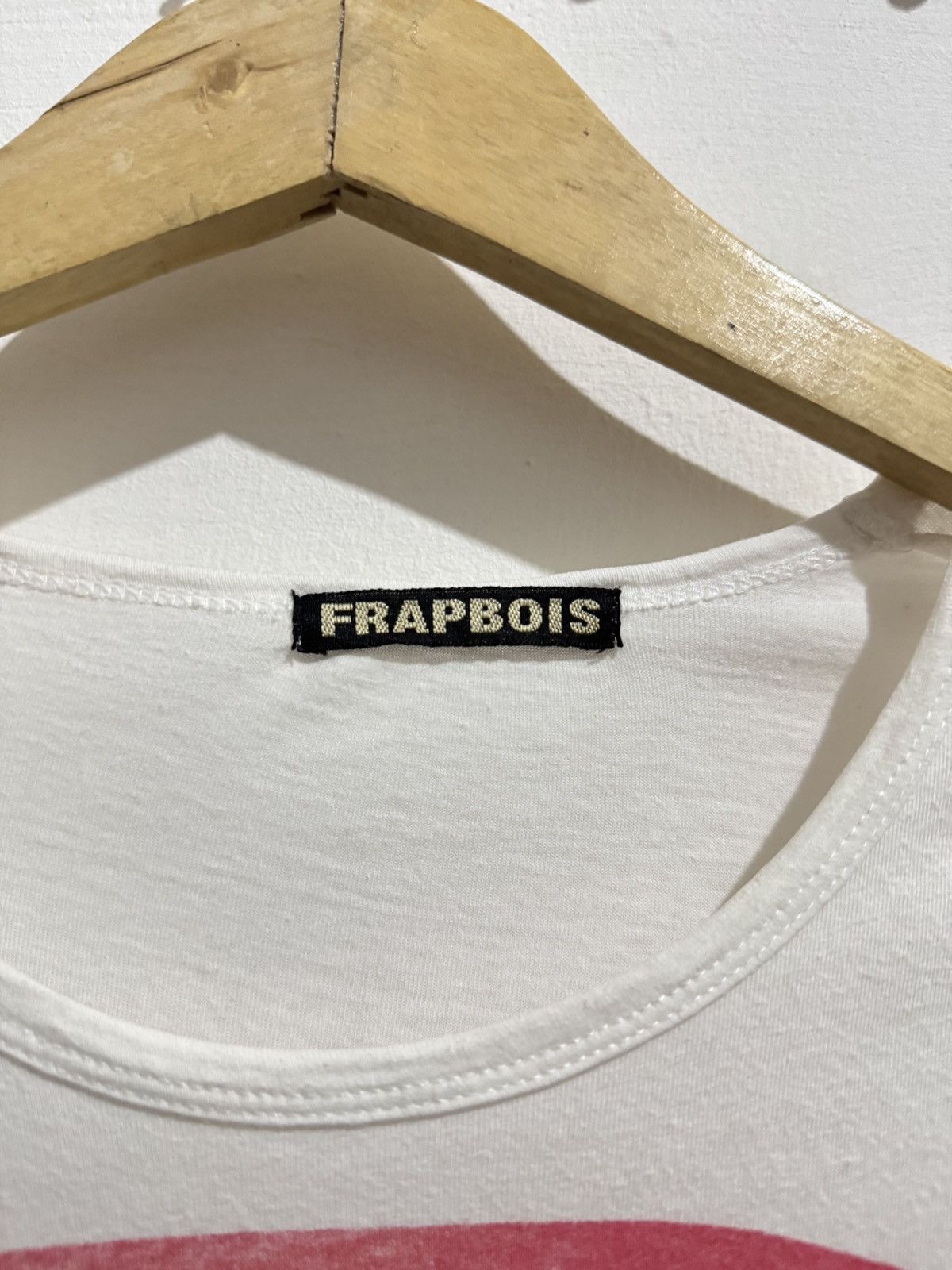 Issey Miyake Frabois issey miyake art tee Size US M / EU 48-50 / 2 - 6 Thumbnail