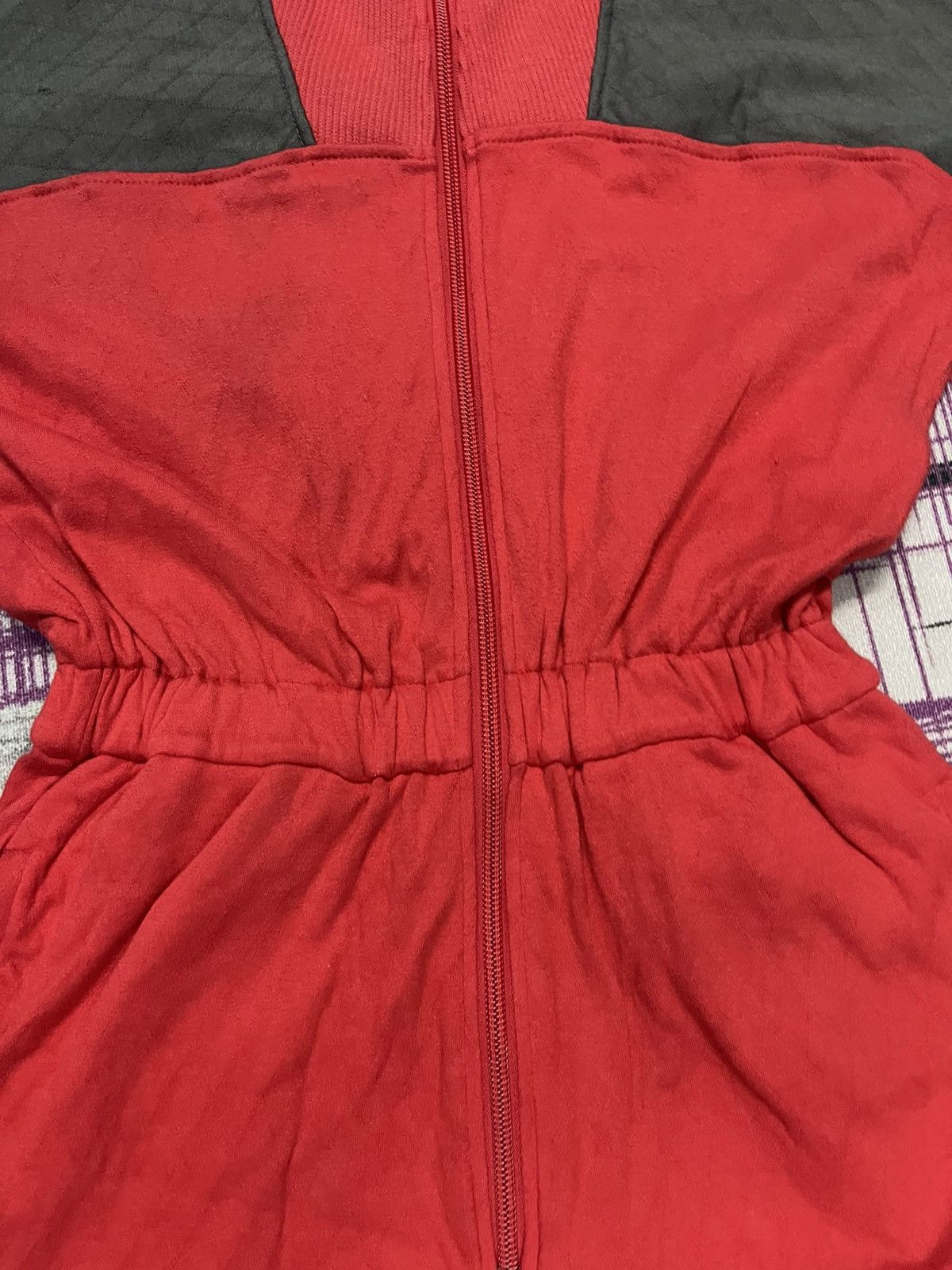 Moncler SKI WEAR MONCLER BY ASICS OVERALLS JUMPSUITS VERY RARE Size US 28 / EU 44 - 3 Thumbnail