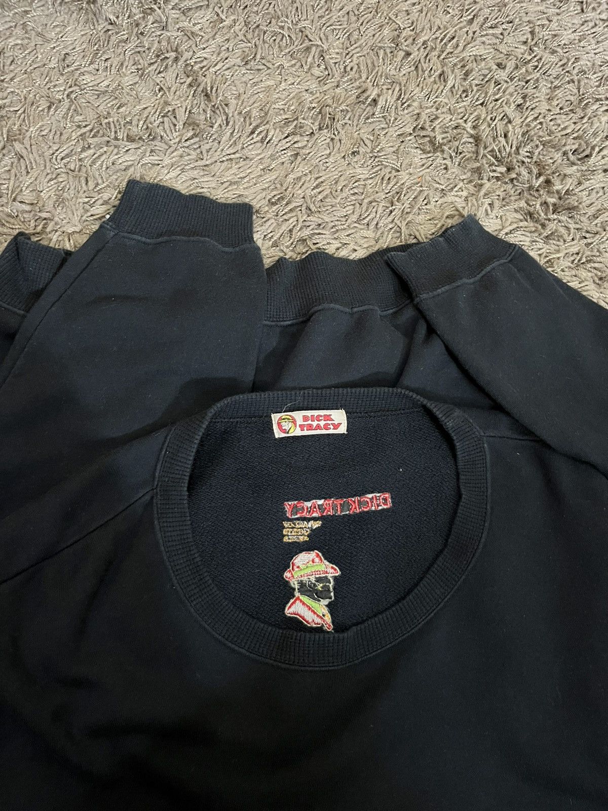 Other 1986 Dick Tracy embroidered #G1 Size US L / EU 52-54 / 3 - 7 Thumbnail