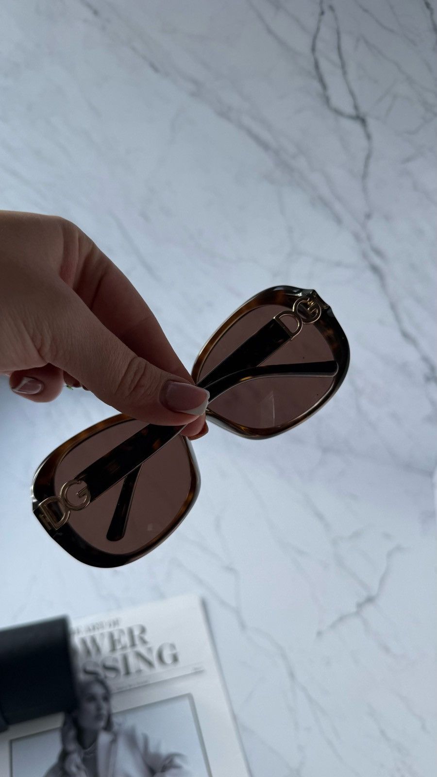 Dolce & Gabbana Dolce and Gabanna sunglasses DG6056 Size ONE SIZE - 12 Thumbnail