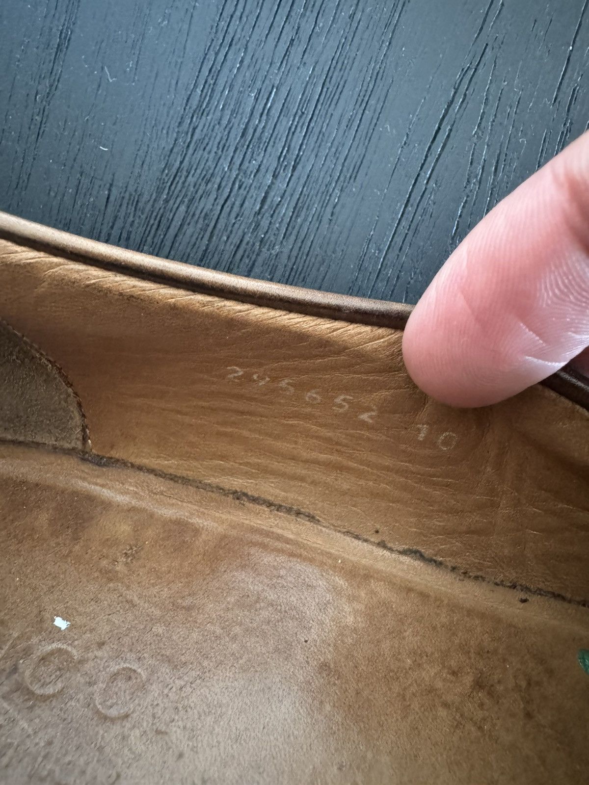Gucci Gucci Loafers Size US 11 / EU 44 - 5 Thumbnail