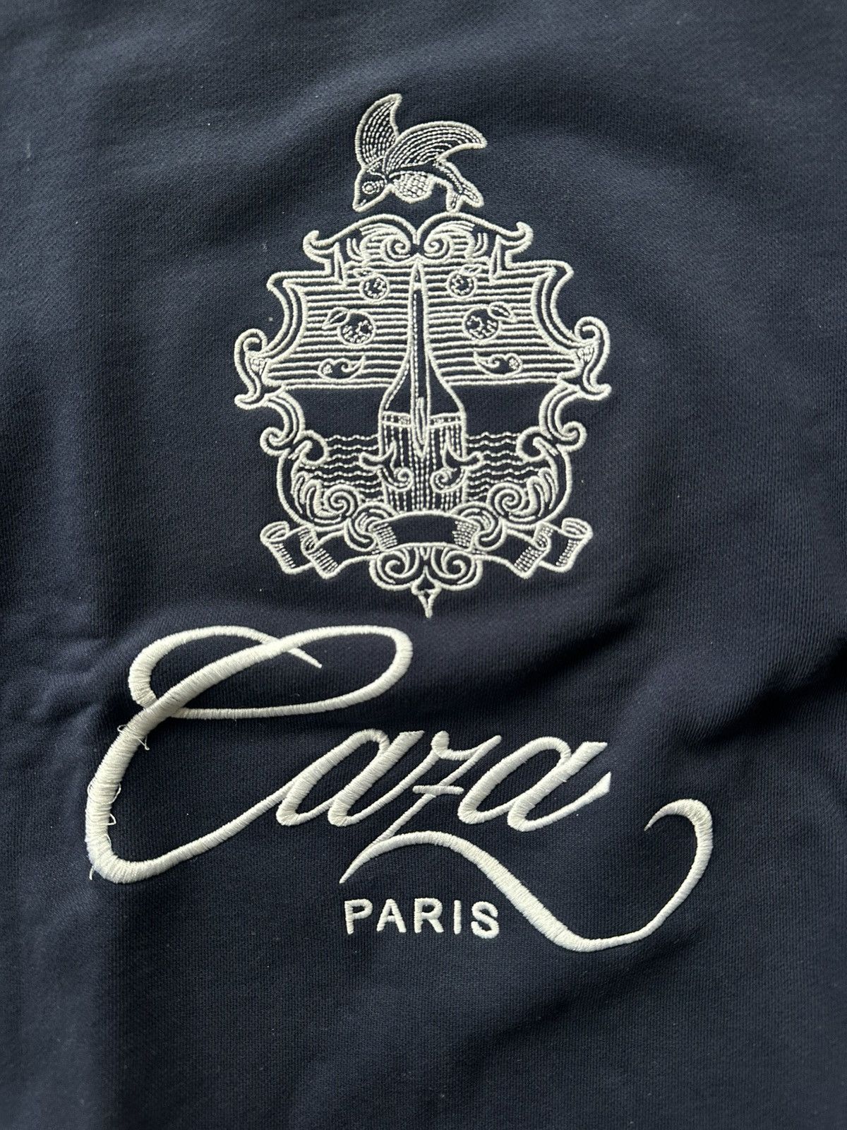 Casablanca RITZ CAZA LOGO SWEATER Size US L / EU 52-54 / 3 - 2 Thumbnail