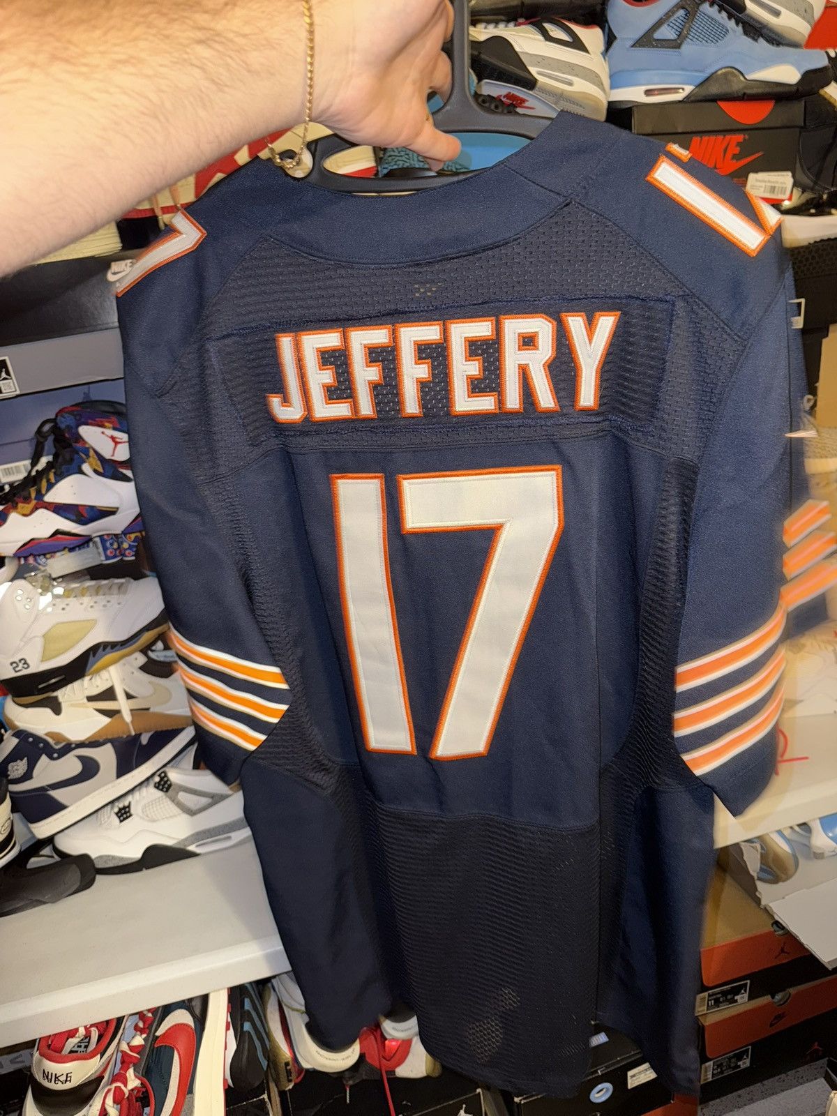 NFL Chicago bears jersey sz 48 Size US M / EU 48-50 / 2 - 2 Thumbnail