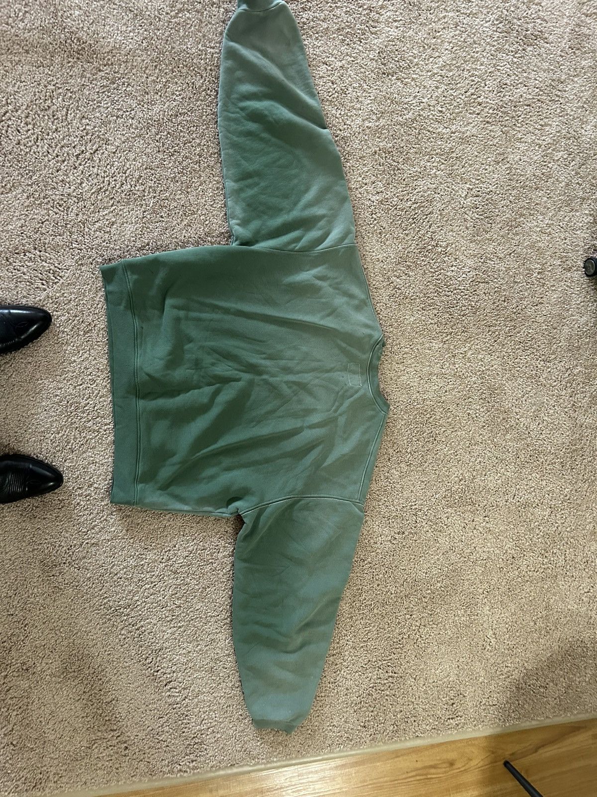 ERL S/S 26 Capsule Collegiate Crewneck Size US S / EU 44-46 / 1 - 5 Thumbnail