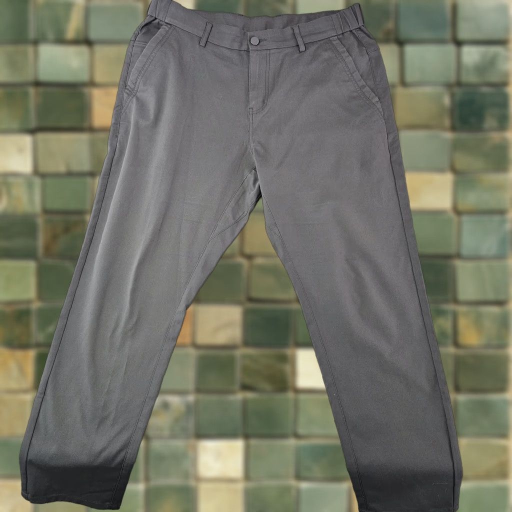 Vintage Jack Archer Pants Mens 32x26 Chino Performance Tech Travel Casual Size US 32 / EU 48 - 1 Thumbnail