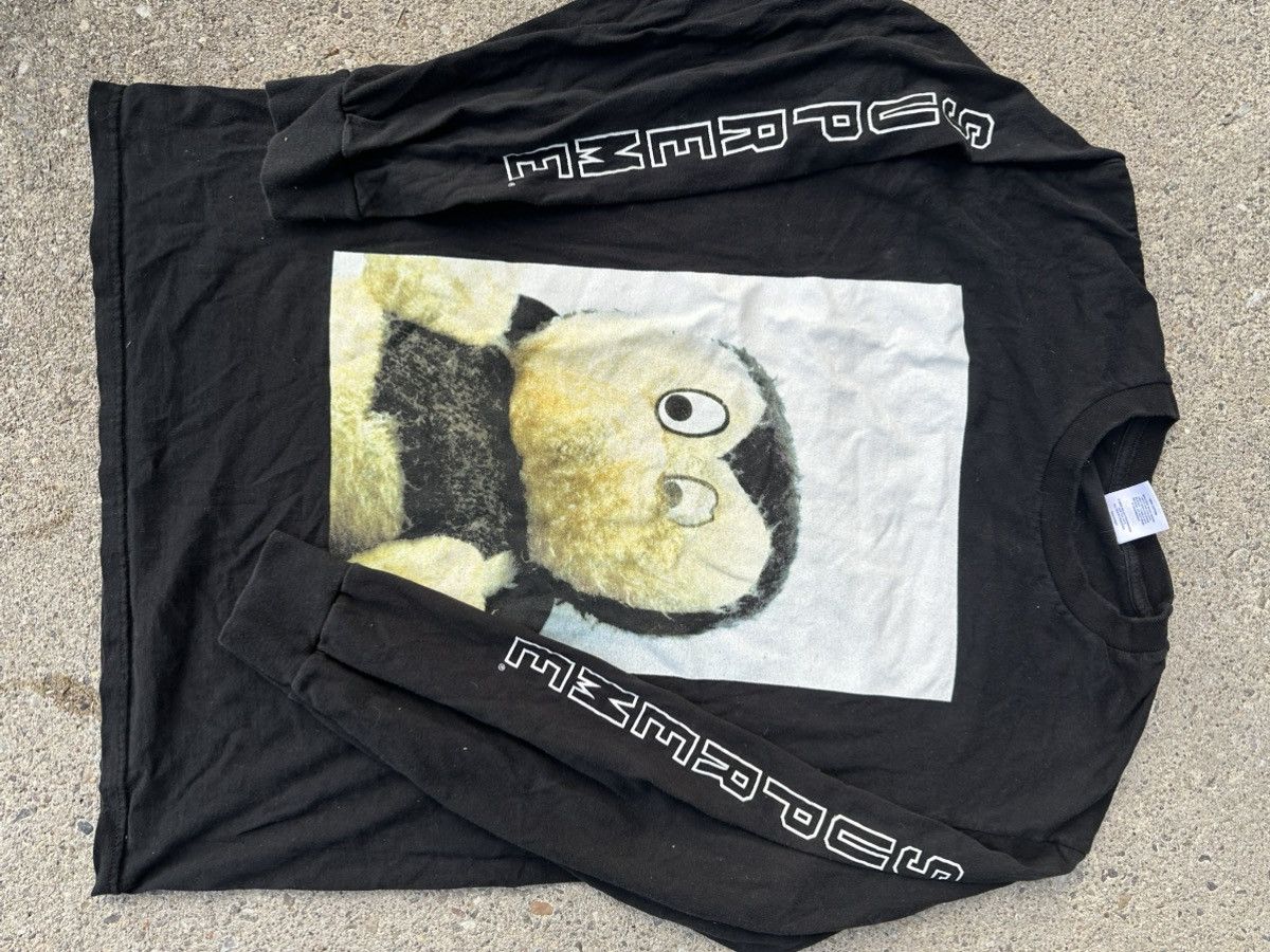 Supreme Supreme Mike Kelley Longsleeve Size US M / EU 48-50 / 2 - 2 Thumbnail