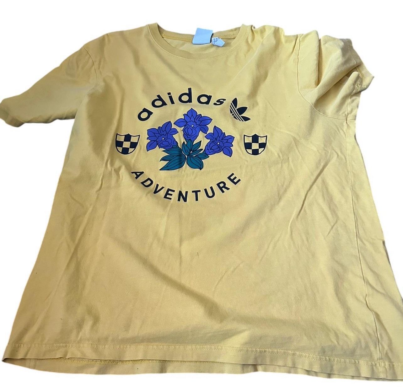 Adidas Adidas shirt Size US L / EU 52-54 / 3 - 1 Thumbnail