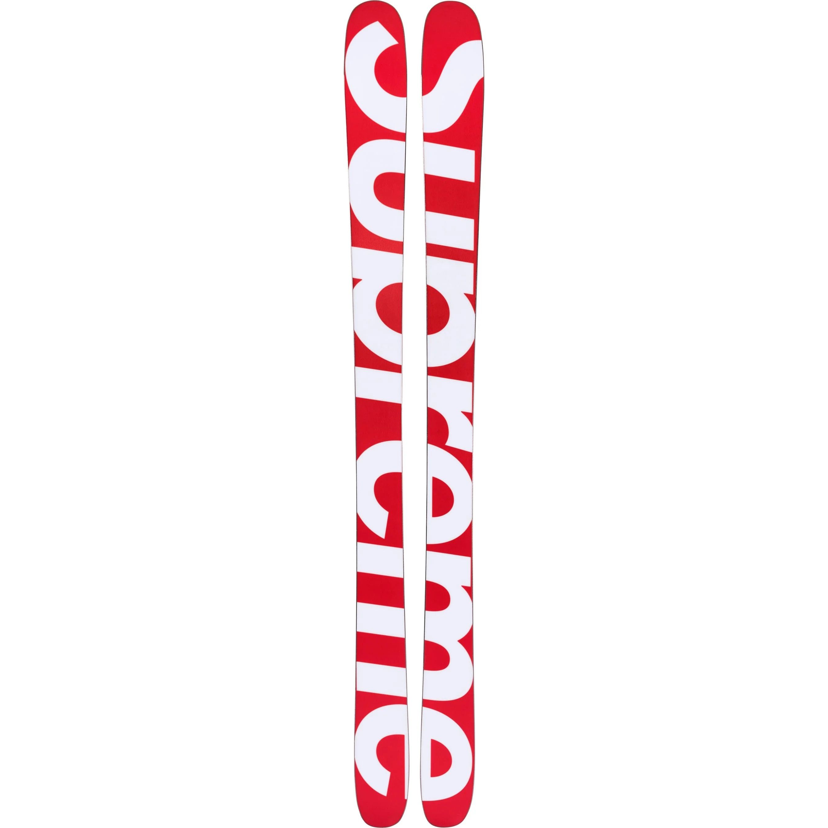 Supreme Supreme Völkl Skis Size ONE SIZE - 1 Thumbnail