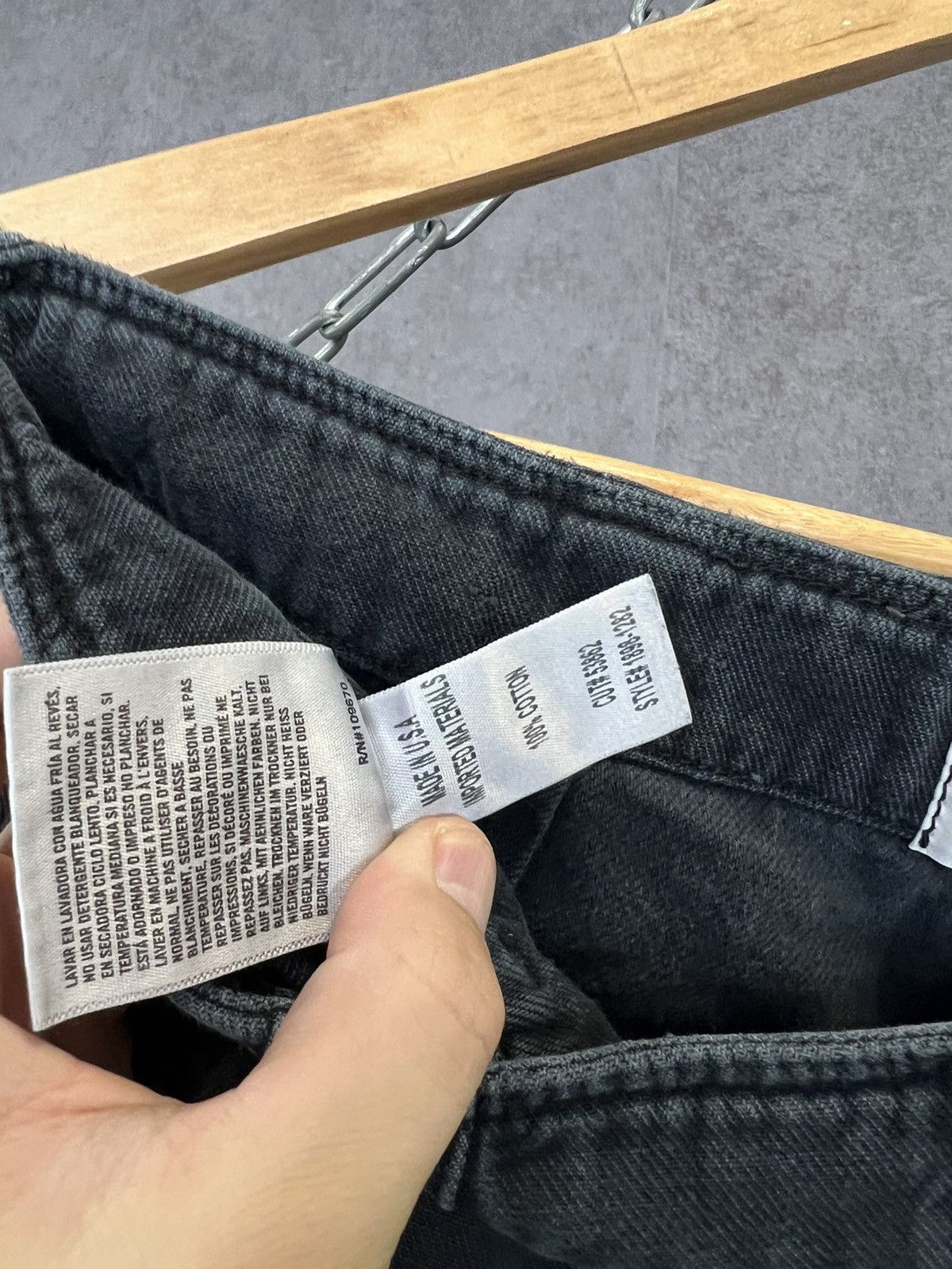 Citizens Of Humanity Citizens of Humanity made in USA designer Chelsea jeans Size US 29 - 9 Thumbnail