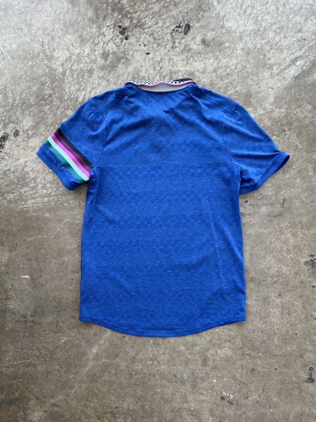 Nike Nike Dri-FIT Court Tennis Collar Shirt Small Size US S / EU 44-46 / 1 - 4 Thumbnail