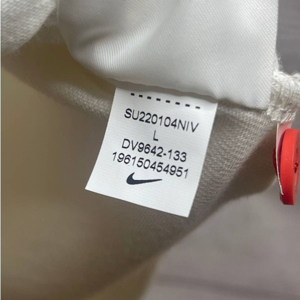 Nike Nike Americana Championship Baseball Jersey Mens Large Size US L / EU 52-54 / 3 - 6 Thumbnail
