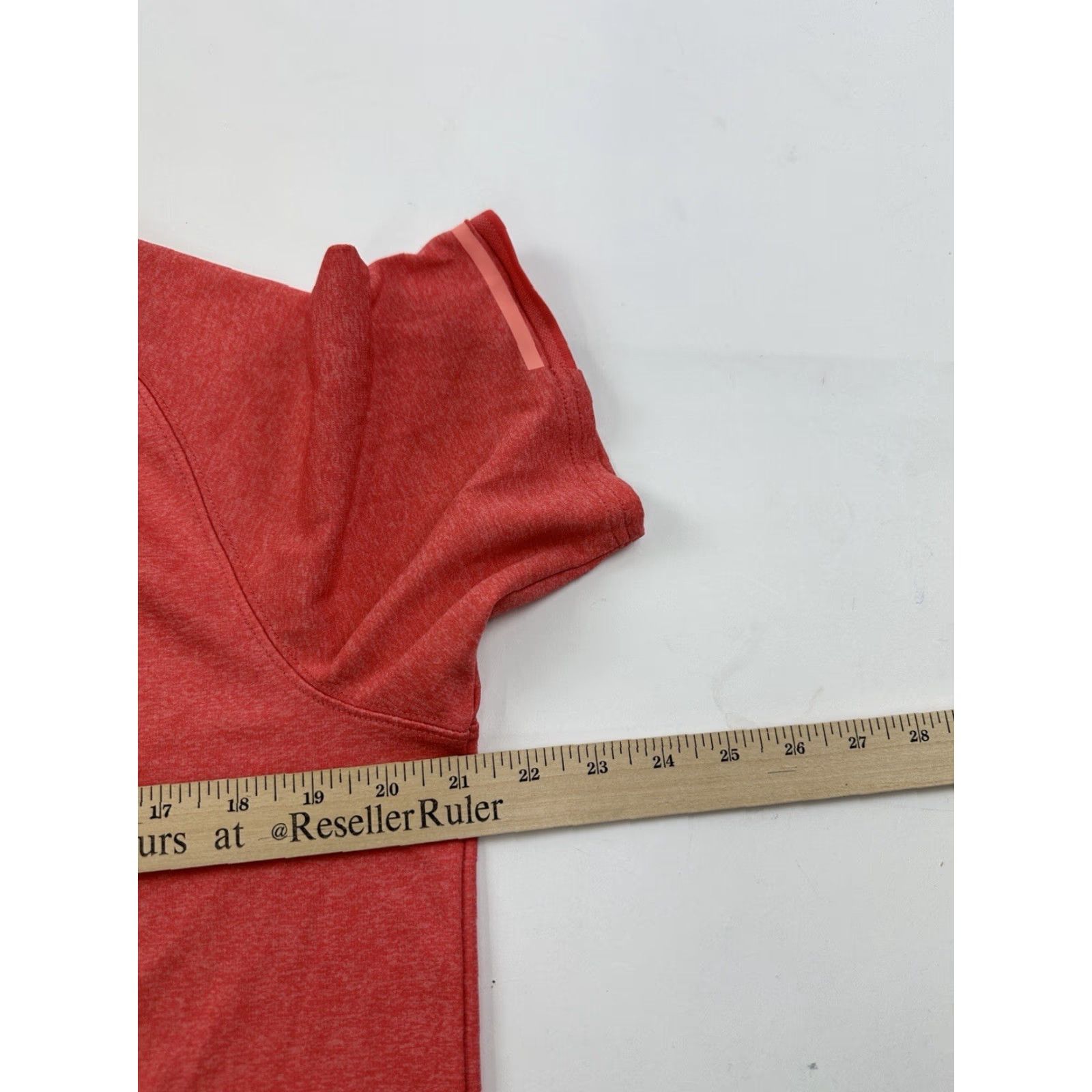 Eddie Bauer Eddie Bauer Shirt Mens Medium Orange Polo Short Sleeve Pullover Fre Dry Size US M / EU 48-50 / 2 - 8 Thumbnail