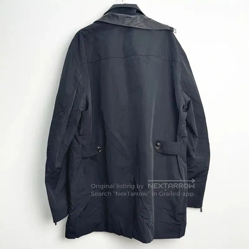 Versace Versace Black Men's Outerwear Jacket XL . Size US XL / EU 56 / 4 - 6 Thumbnail