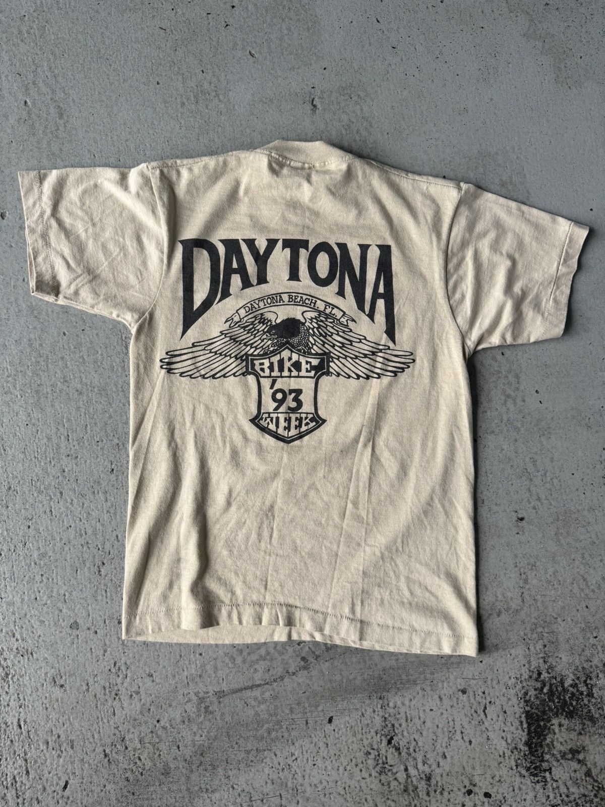 Harley Davidson 80’s Harley “Things are different” Tee Size US M / EU 48-50 / 2 - 3 Thumbnail
