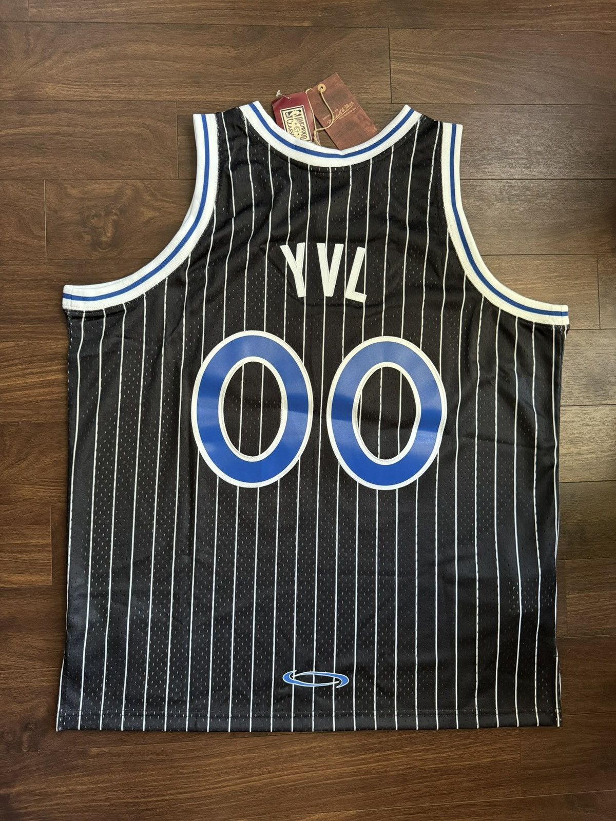 Mitchell & Ness NBA PLAYBOI CARTI X M&N JERSEY ORLANDO MAGIC 2003 Size US XL / EU 56 / 4 - 7 Thumbnail