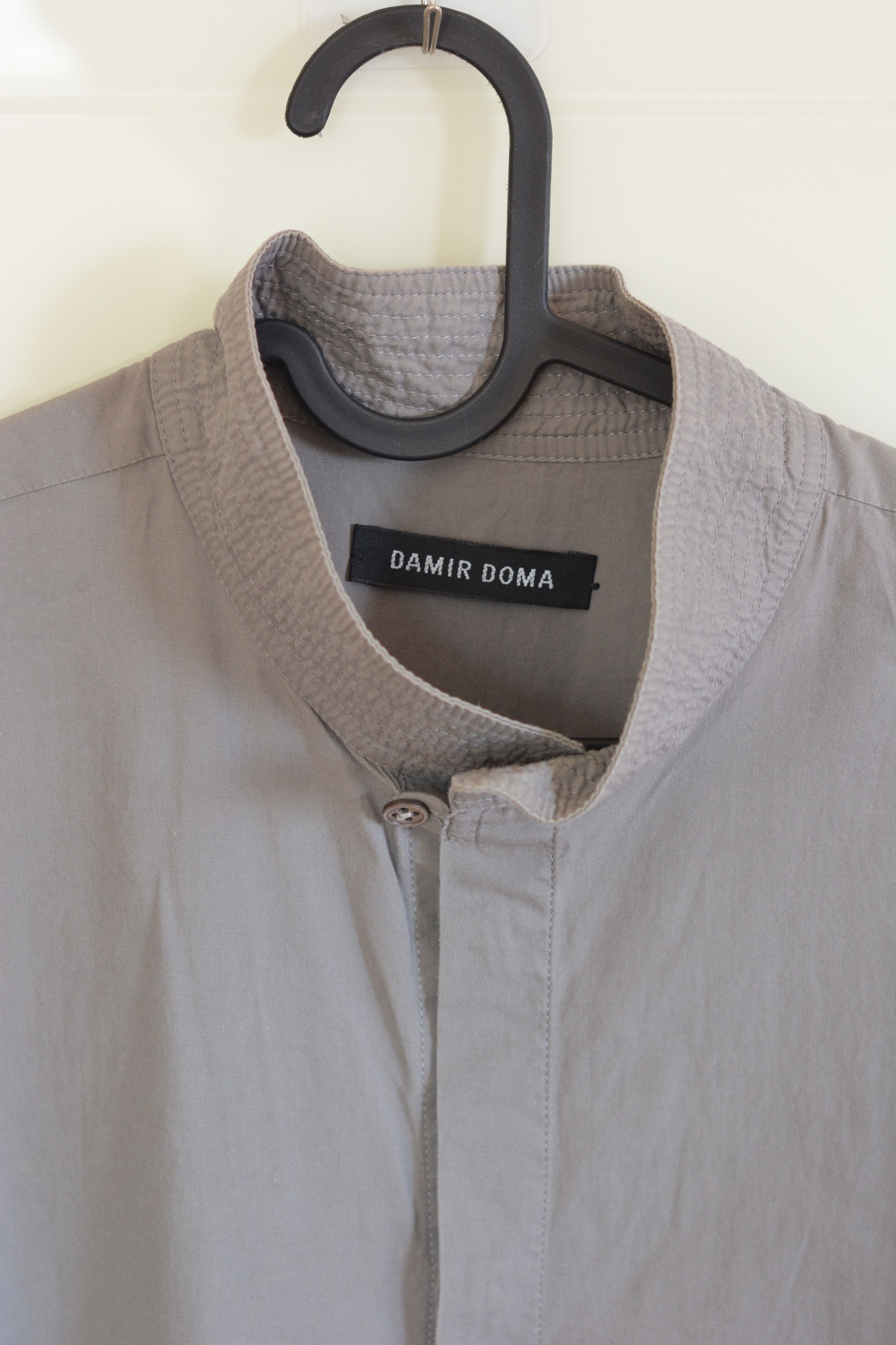 Damir Doma Damir Doma Shirt Size US M / EU 48-50 / 2 - 2 Thumbnail