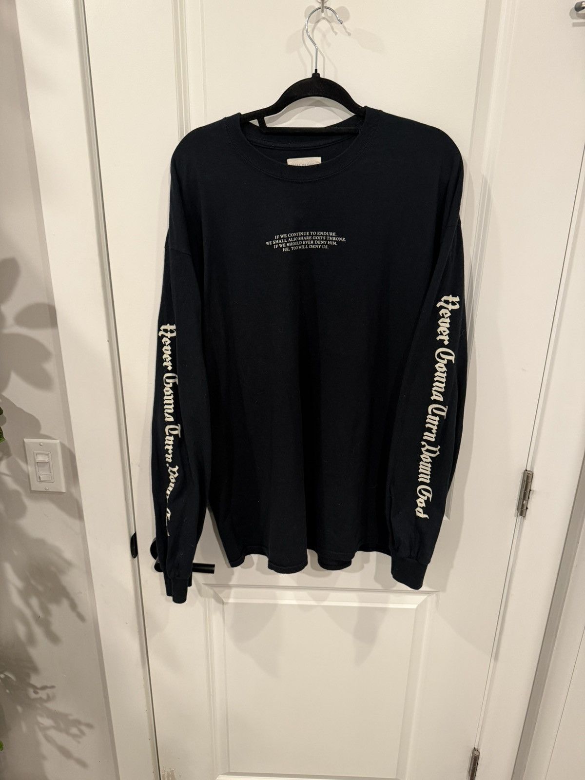 Fear of God 💥VTG Fear of God x Maxfield staff shirt unreleased XL Size US XL / EU 56 / 4 - 1 Thumbnail