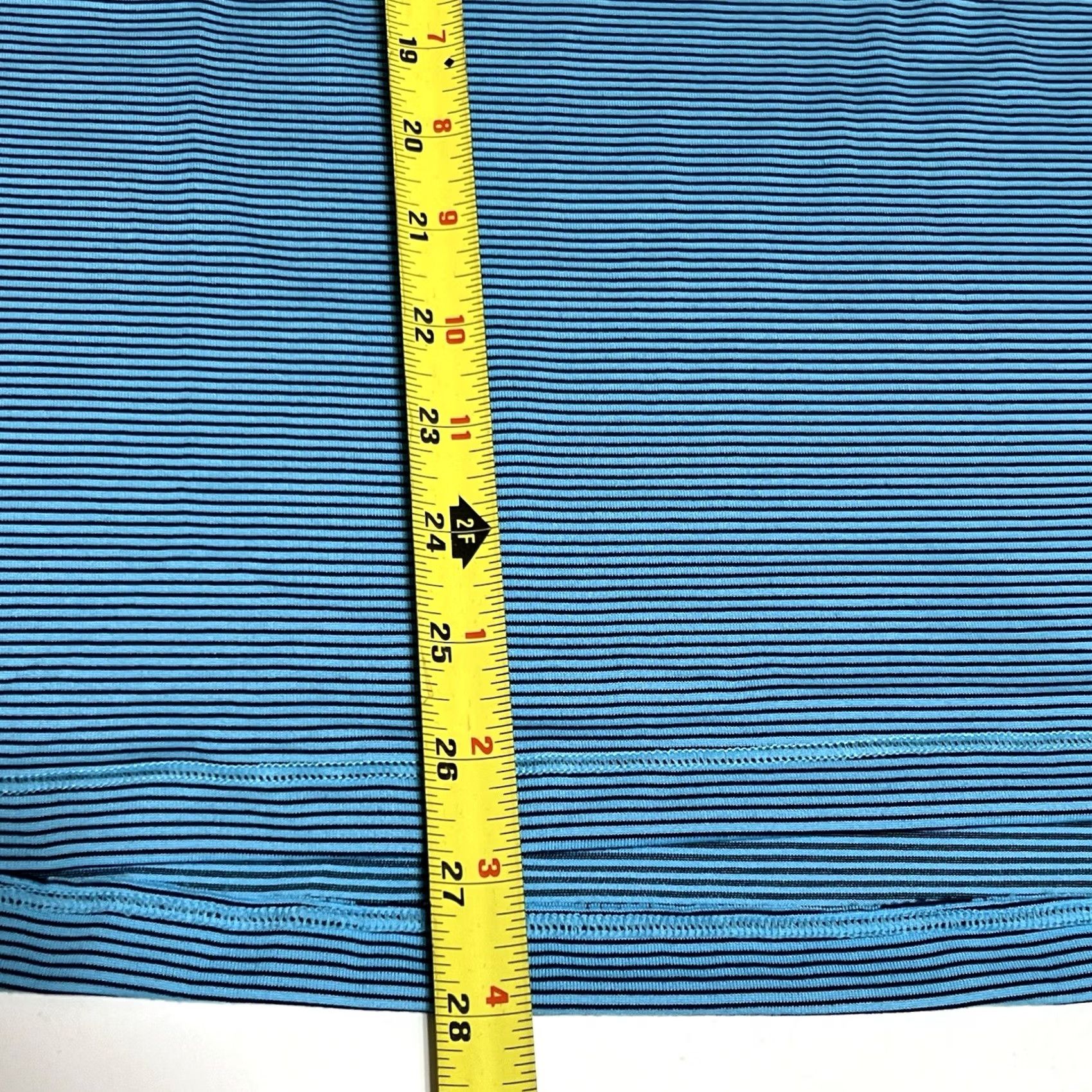 Under Armour Under Armour Stripe Tech Green 1/4 Zip Top Women M Pullover Activewear Sports 1/4 Zip Regular Size Medium Size M / US 6-8 / IT 42-44 - 5 Thumbnail