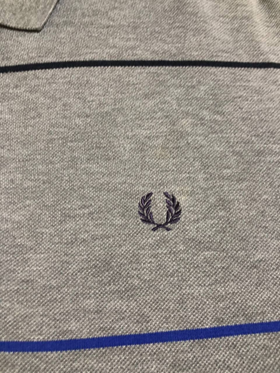 Fred Perry Fred Perry T-shirt Faded Color Size US M / EU 48-50 / 2 - 3 Thumbnail