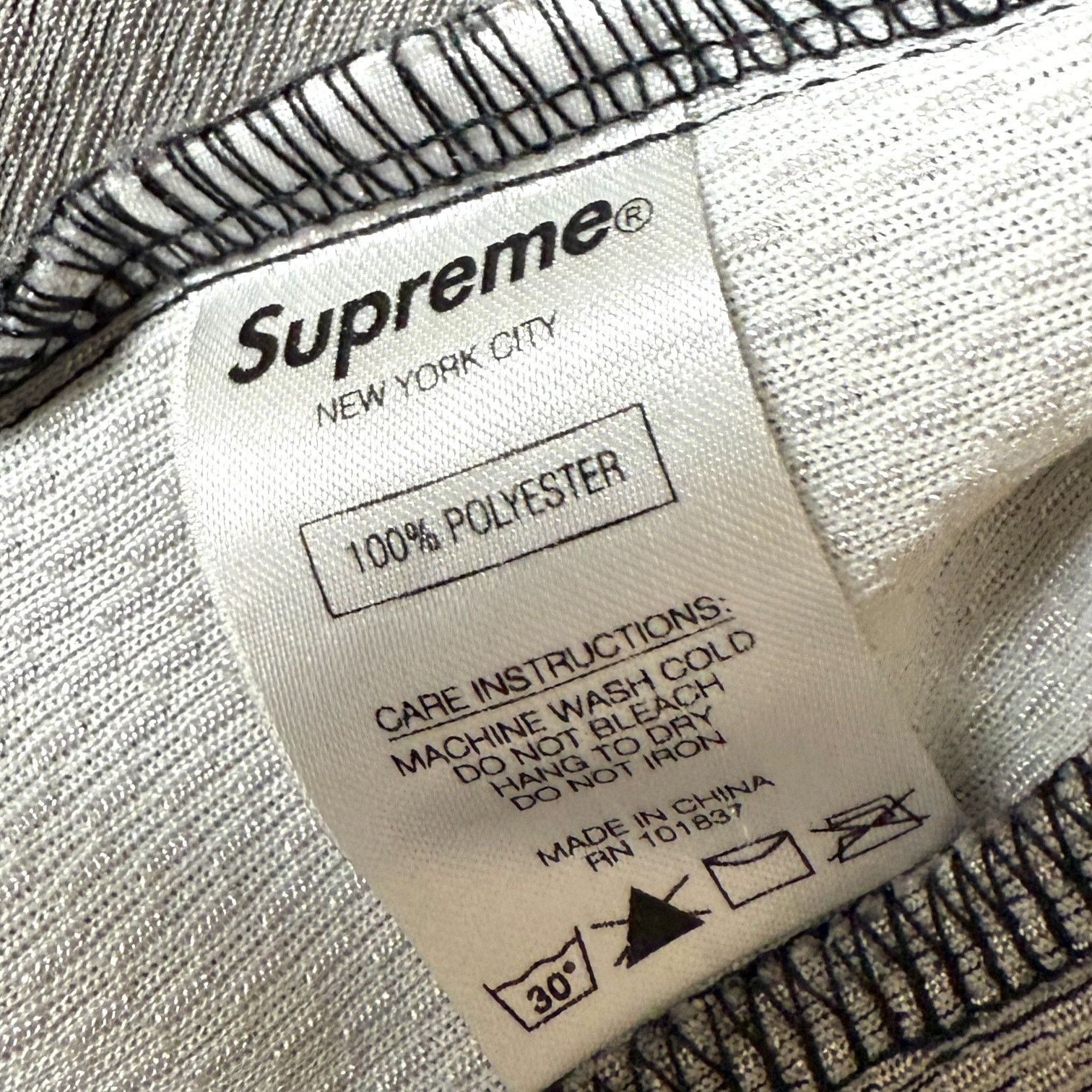 Supreme Supreme 2018 Mesh Bonded Matching Tracksuit Mens XL - Preppy Size US XL / EU 56 / 4 - 15 Thumbnail