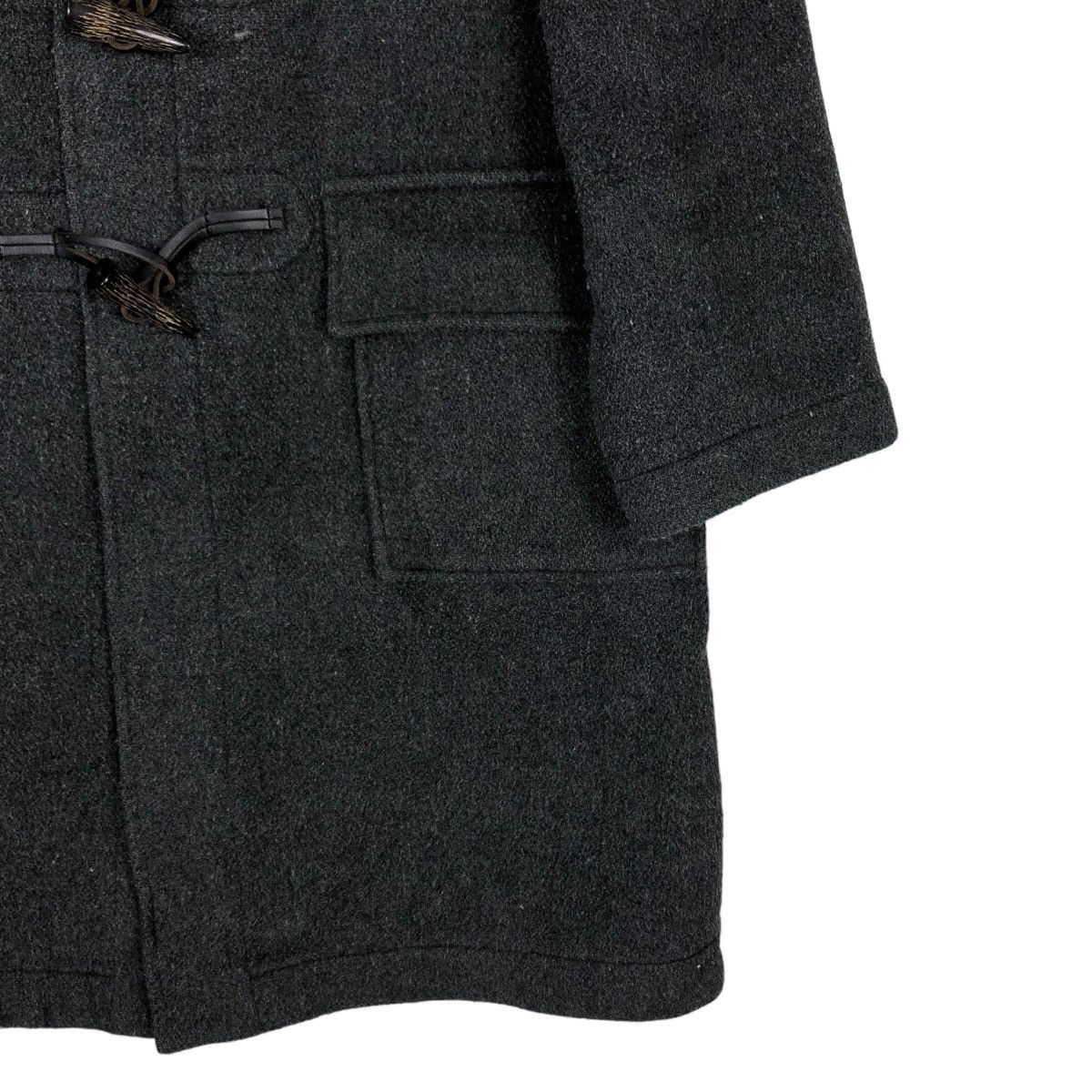 Gloverall Vintage Long Duffle Coats Jacket Gloverall Wool IsseyMiyake Size US M / EU 48-50 / 2 - 5 Thumbnail