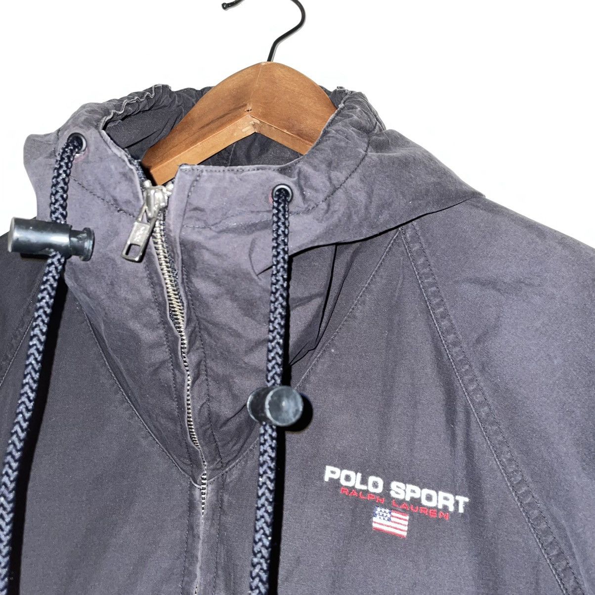 Polo Ralph Lauren × Vintage Polo Sport Ralph Lauren 90s Jacket Size US M / EU 48-50 / 2 - 3 Thumbnail