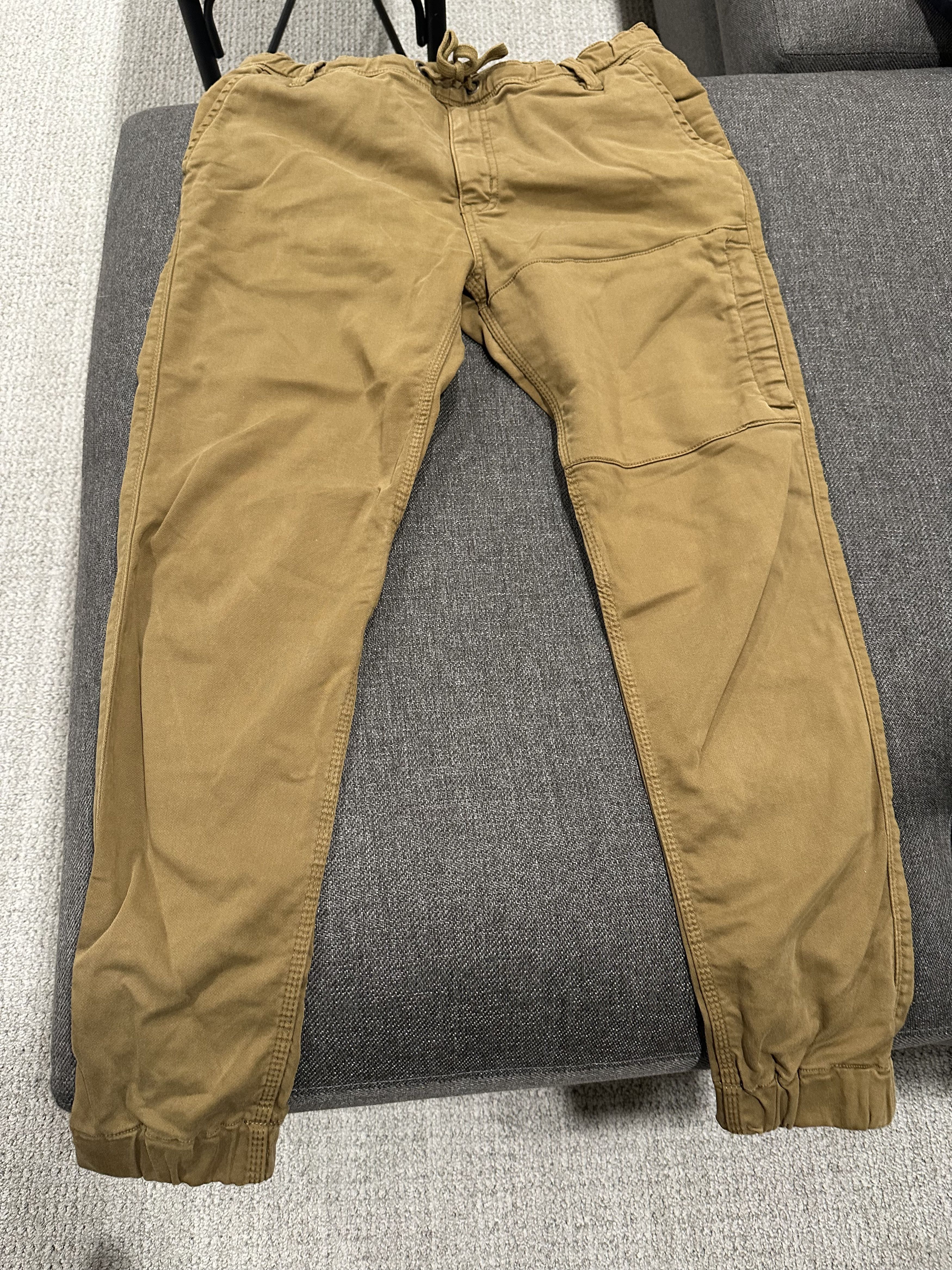 DUER No Sweat Jogger- Slim Size US 33 - 1 Thumbnail