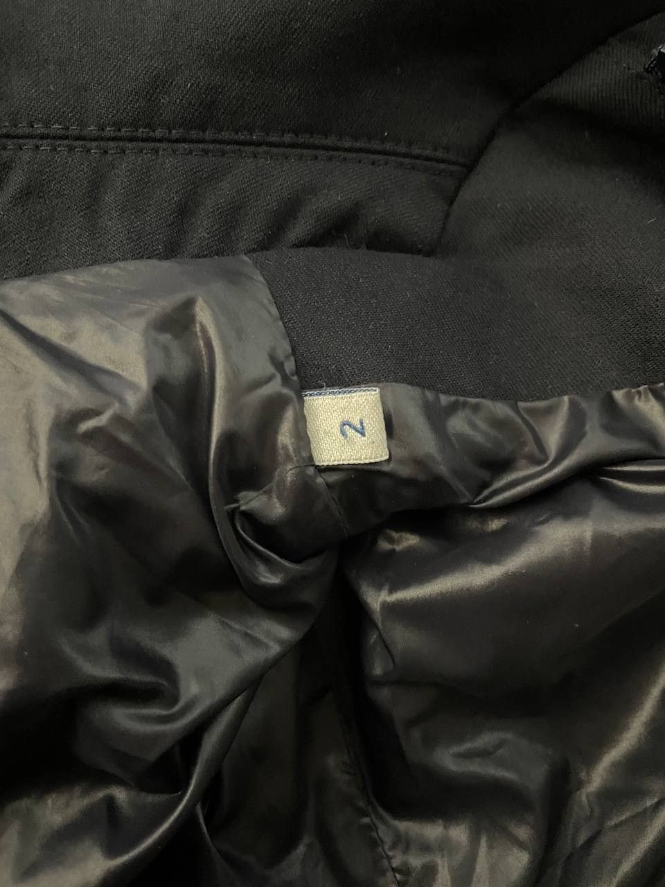 Moncler Moncler Jacket Navy Coat Trench 2 size Size US M / EU 48-50 / 2 - 19 Thumbnail