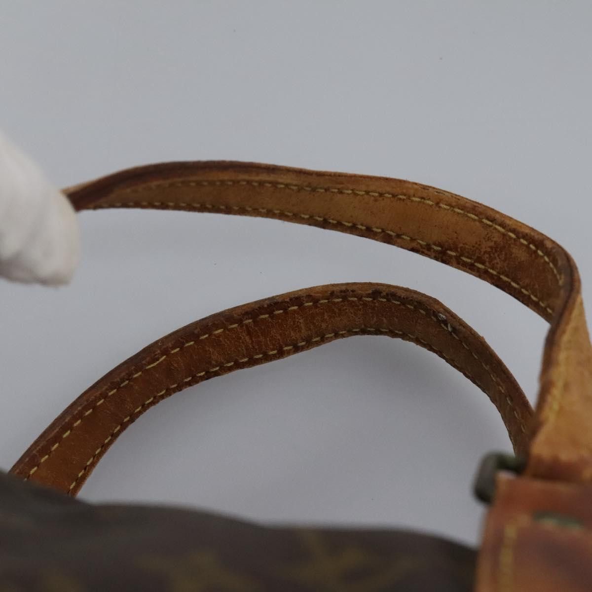Louis Vuitton LOUIS VUITTON Monogram Sac Souple 45 Boston Bag M41624 Size ONE SIZE - 8 Thumbnail