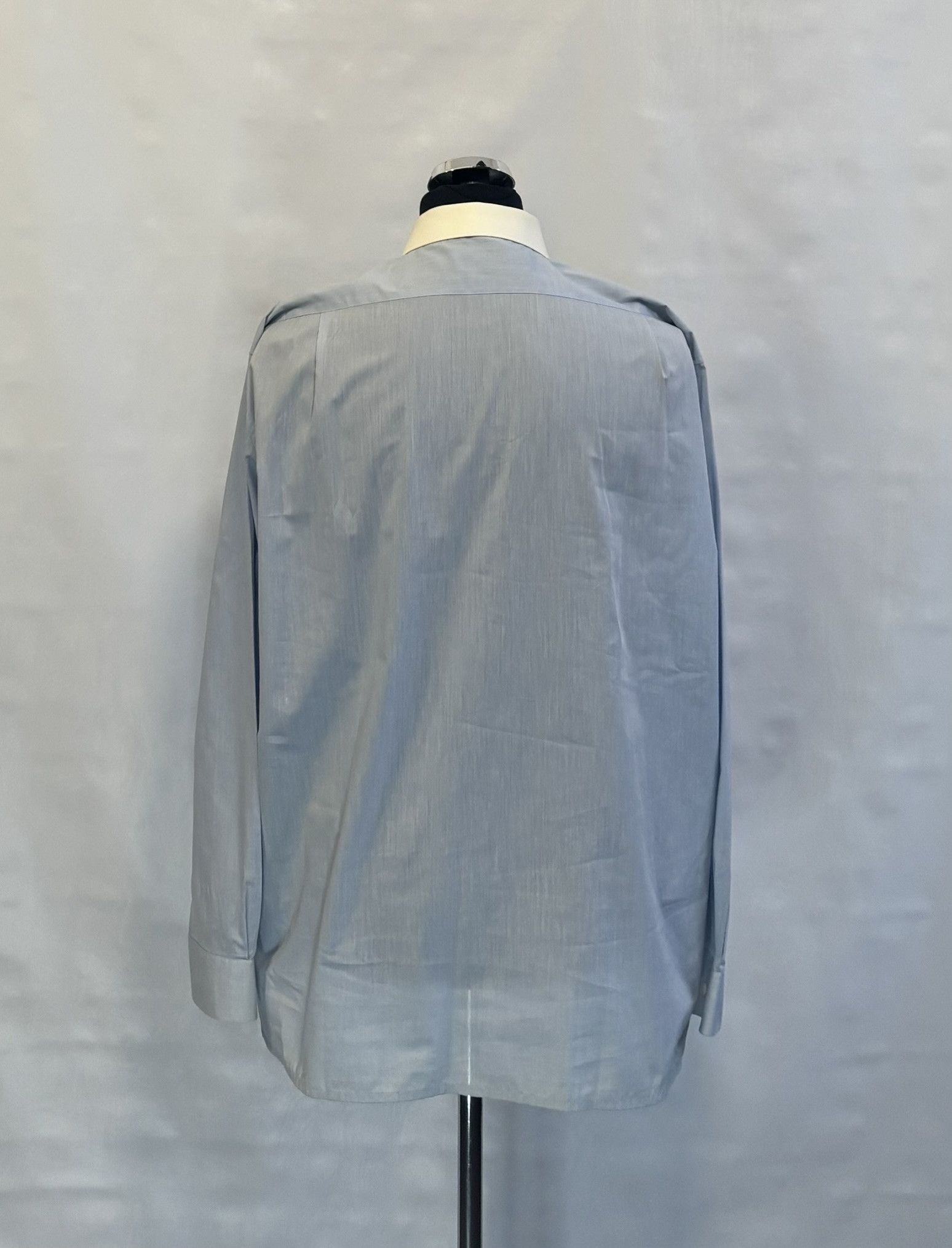 Yves Saint Laurent Yves Saint Laurent shirt size 44 Size US XXL / EU 58 / 5 - 2 Thumbnail