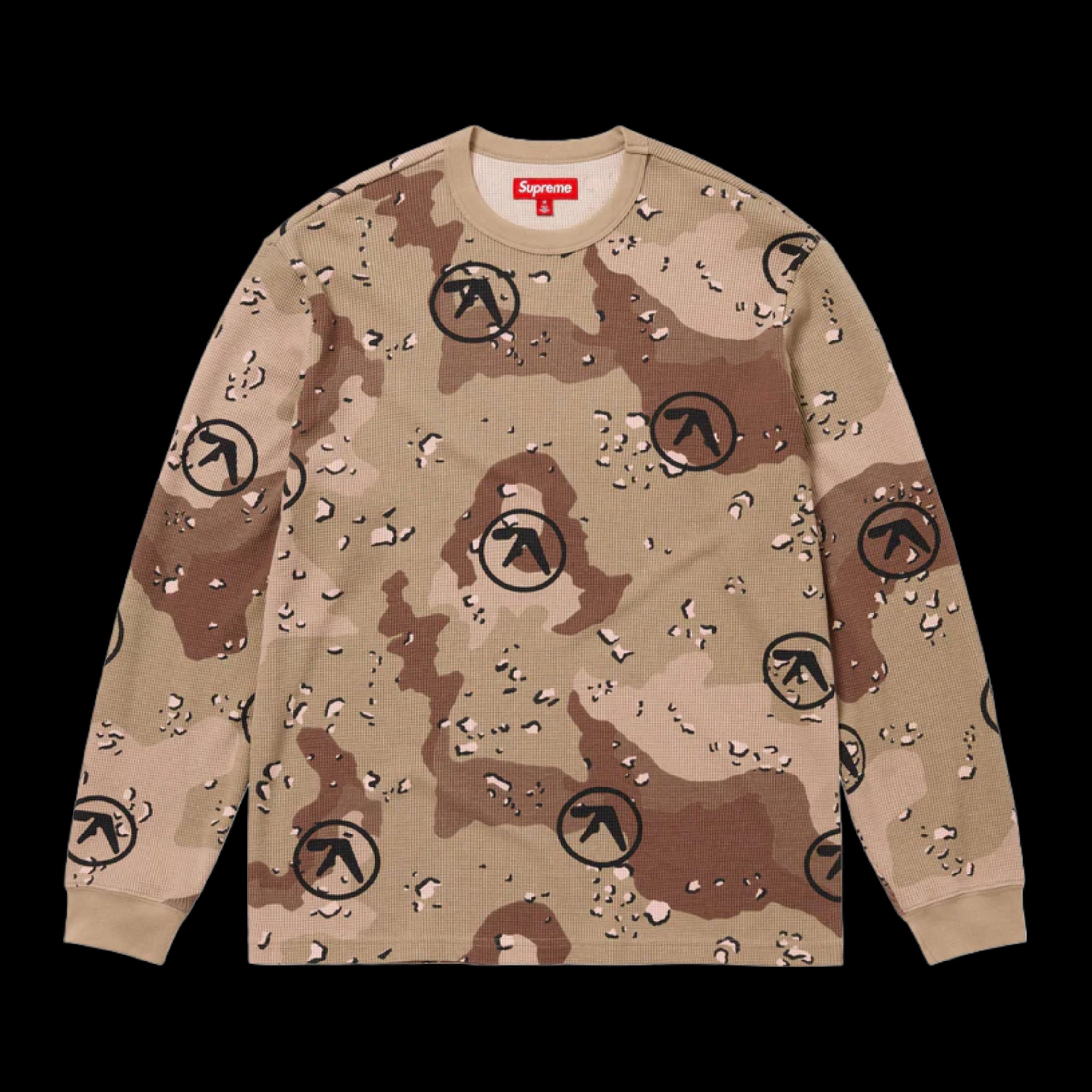 Supreme Chocolate Chip Camo | Grailed