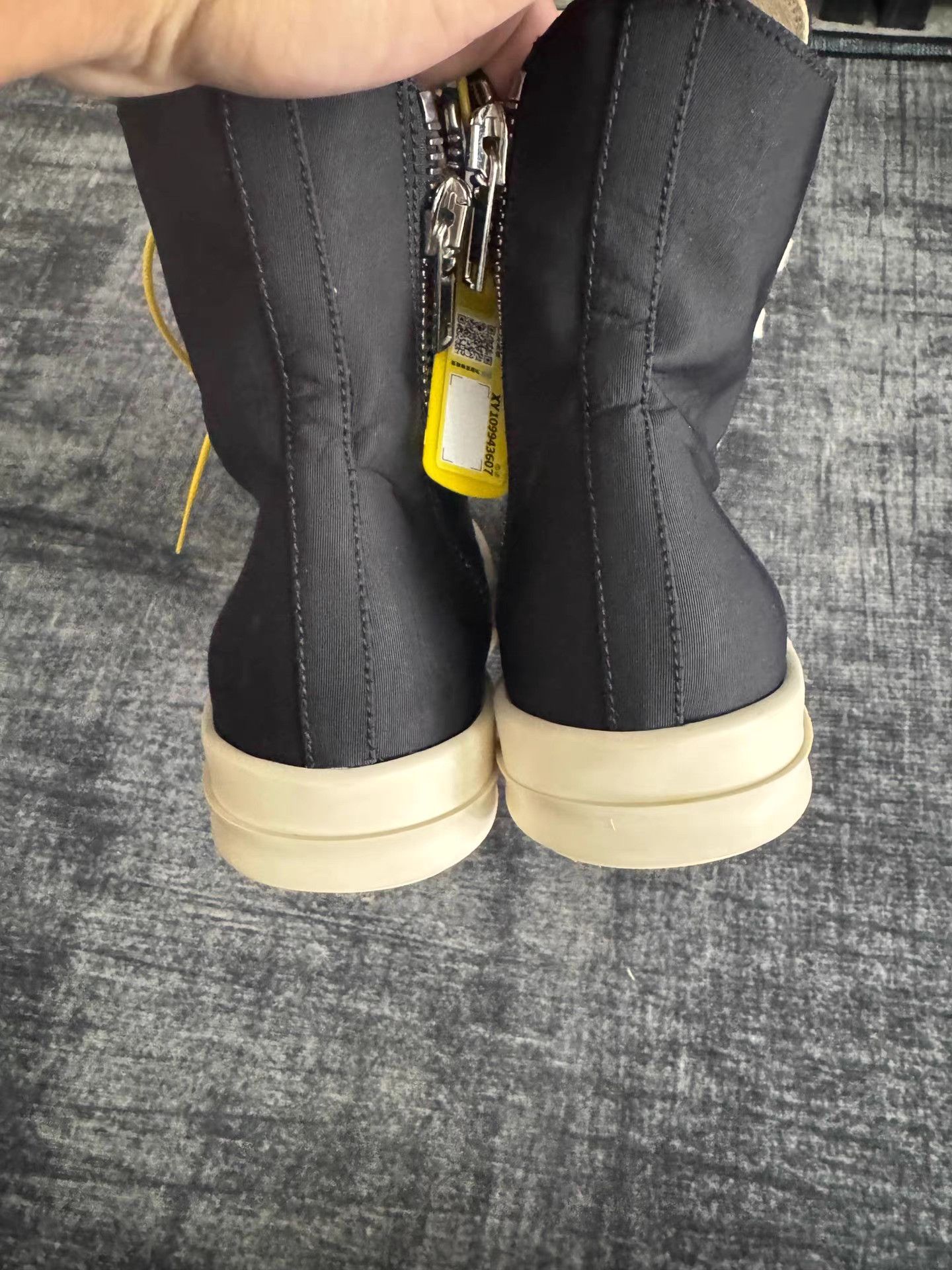 Rick Owens Rick Owens DRKSHDW Turbo Cyclops Size US 8 / IT 38 - 4 Thumbnail