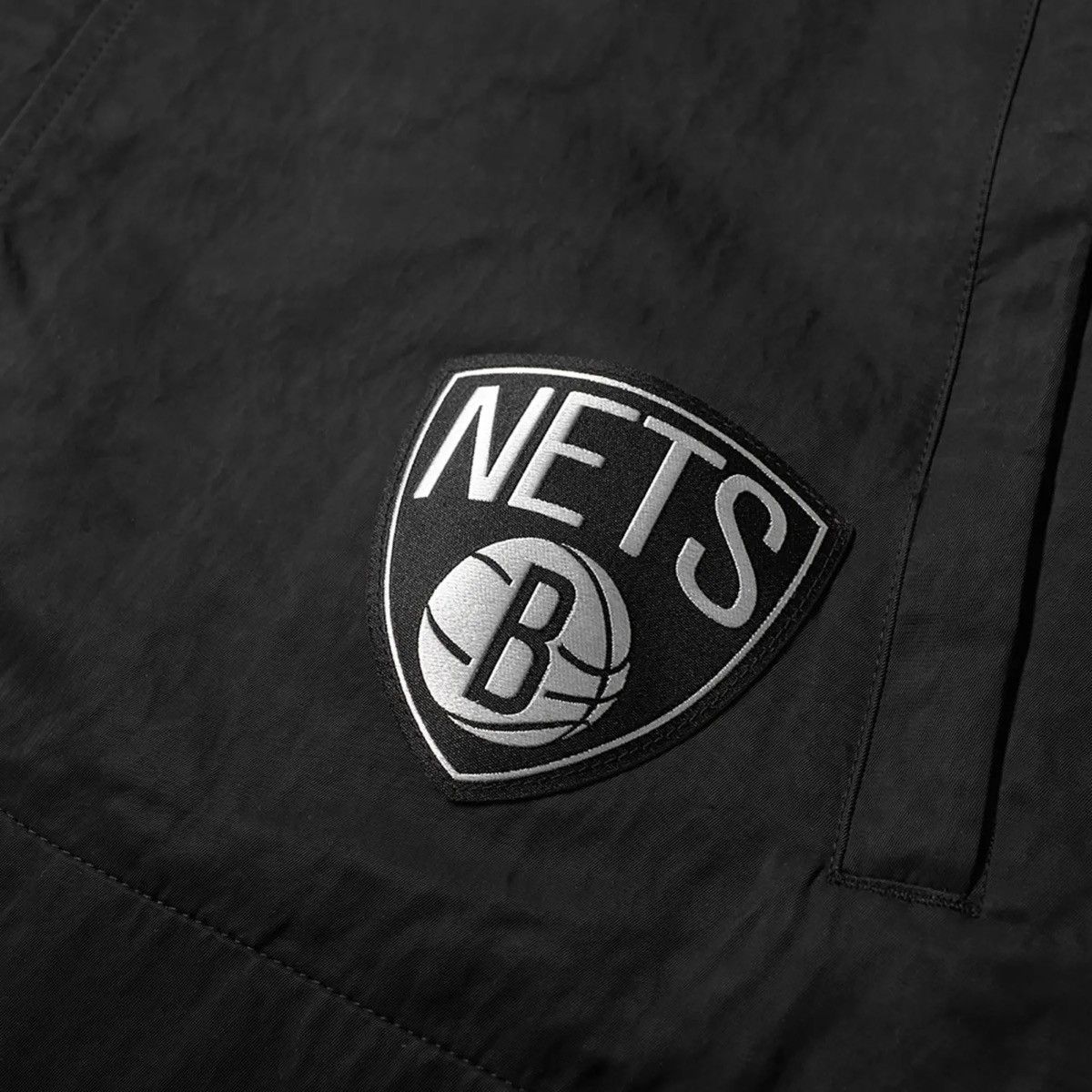 Nike Nike x Ambush NBA Collection Brooklyn Nets Jacket Size S / US 4 / IT 40 - 9 Thumbnail