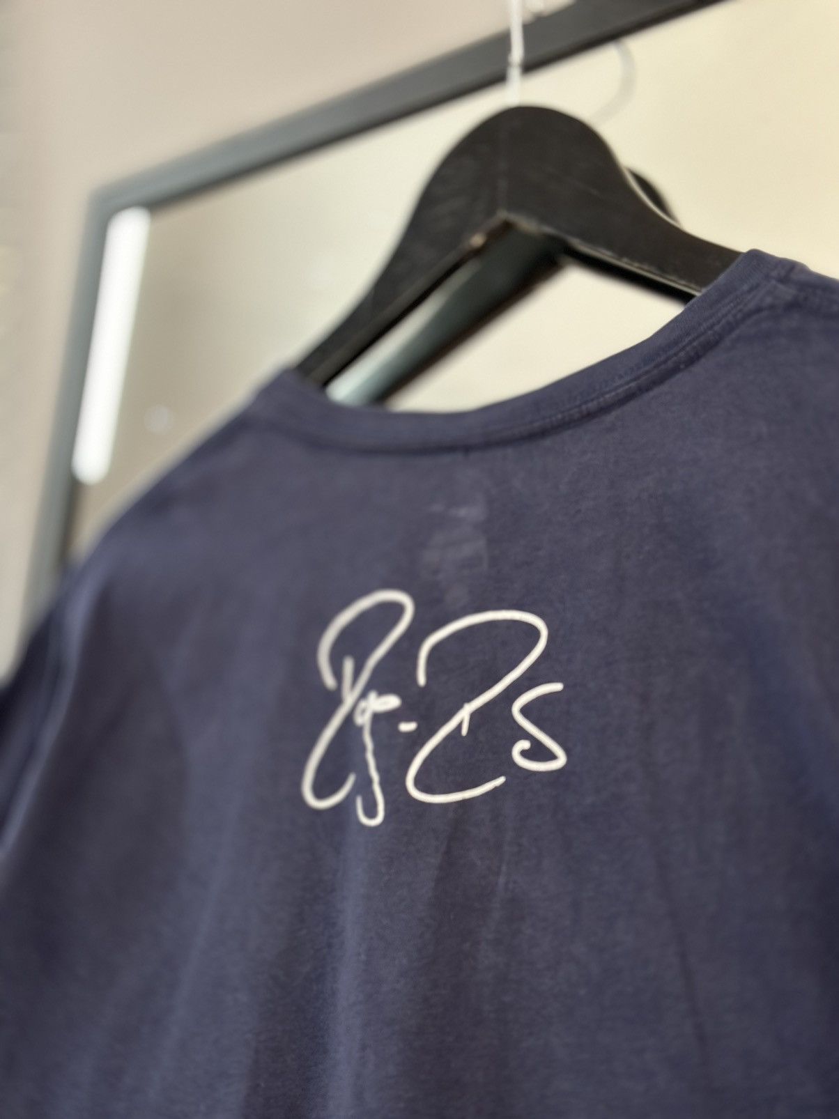 Nike Vintage T-shirt Rodger Federer Jersey Wimbledon Nadal Tee Size US L / EU 52-54 / 3 - 9 Thumbnail