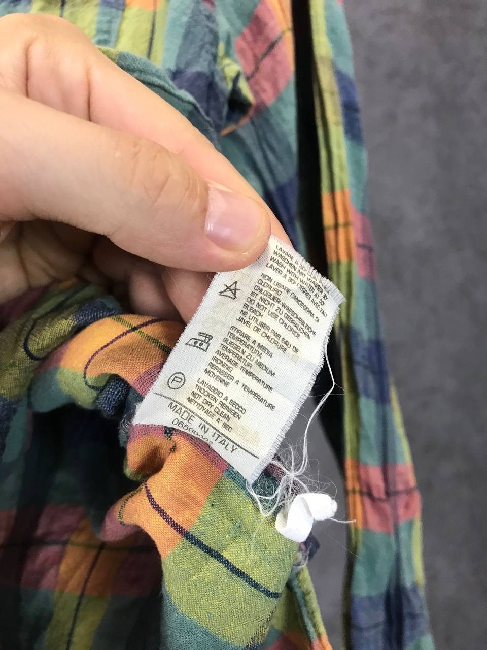 C.P. Company C.P Company ideas from Massimo Osti vintage shirt Size US S / EU 44-46 / 1 - 7 Thumbnail