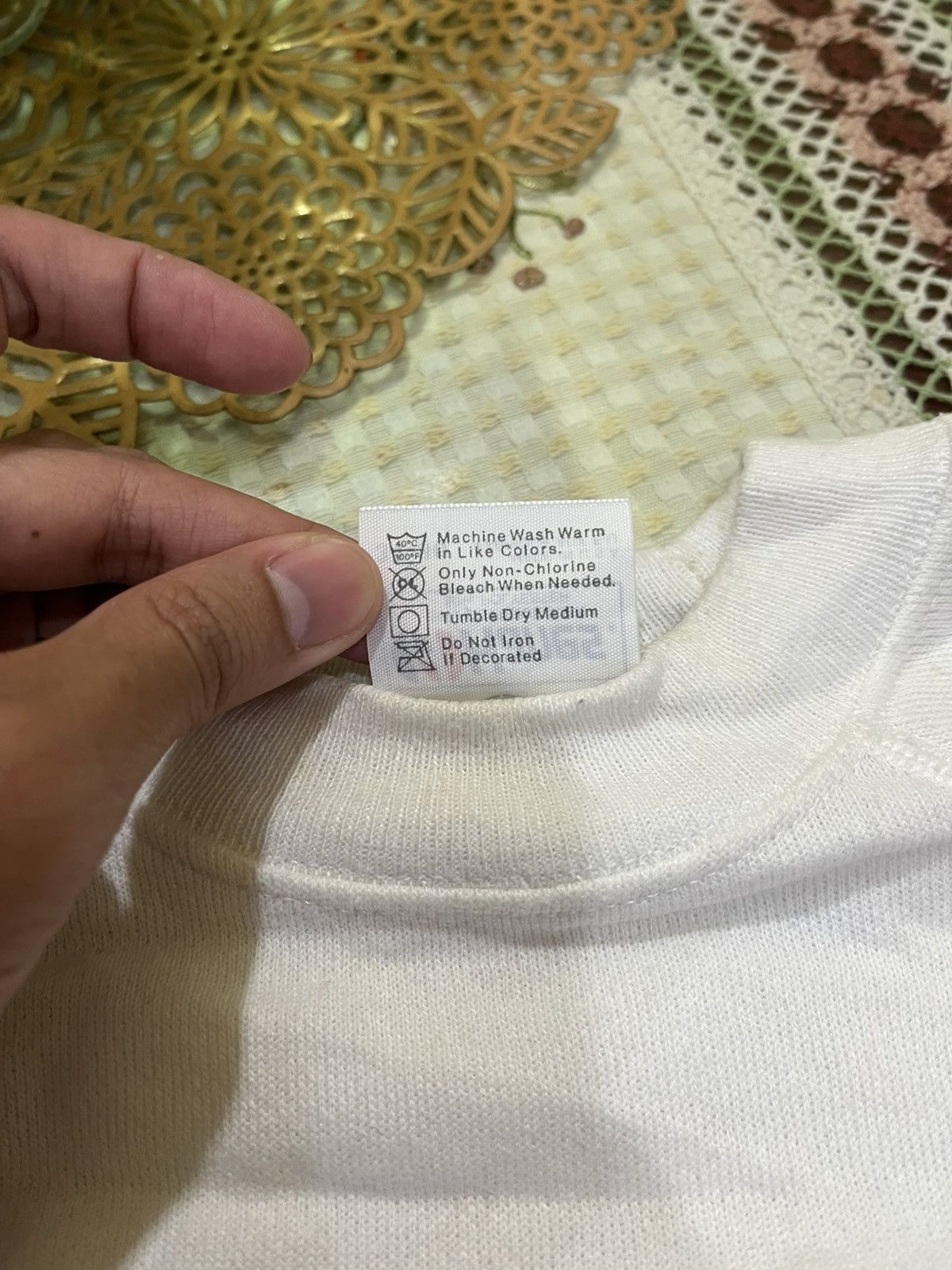 Hanes vintage 80s Another Ticket Honolulu triblend sweatshirt Size US S / EU 44-46 / 1 - 12 Thumbnail