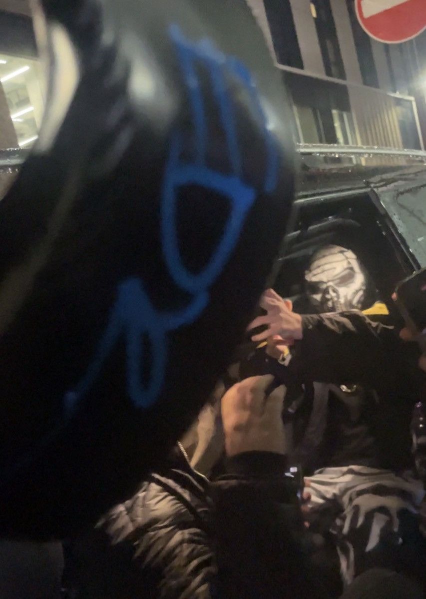 Other Esdeekid signed mask Size ONE SIZE - 3 Thumbnail