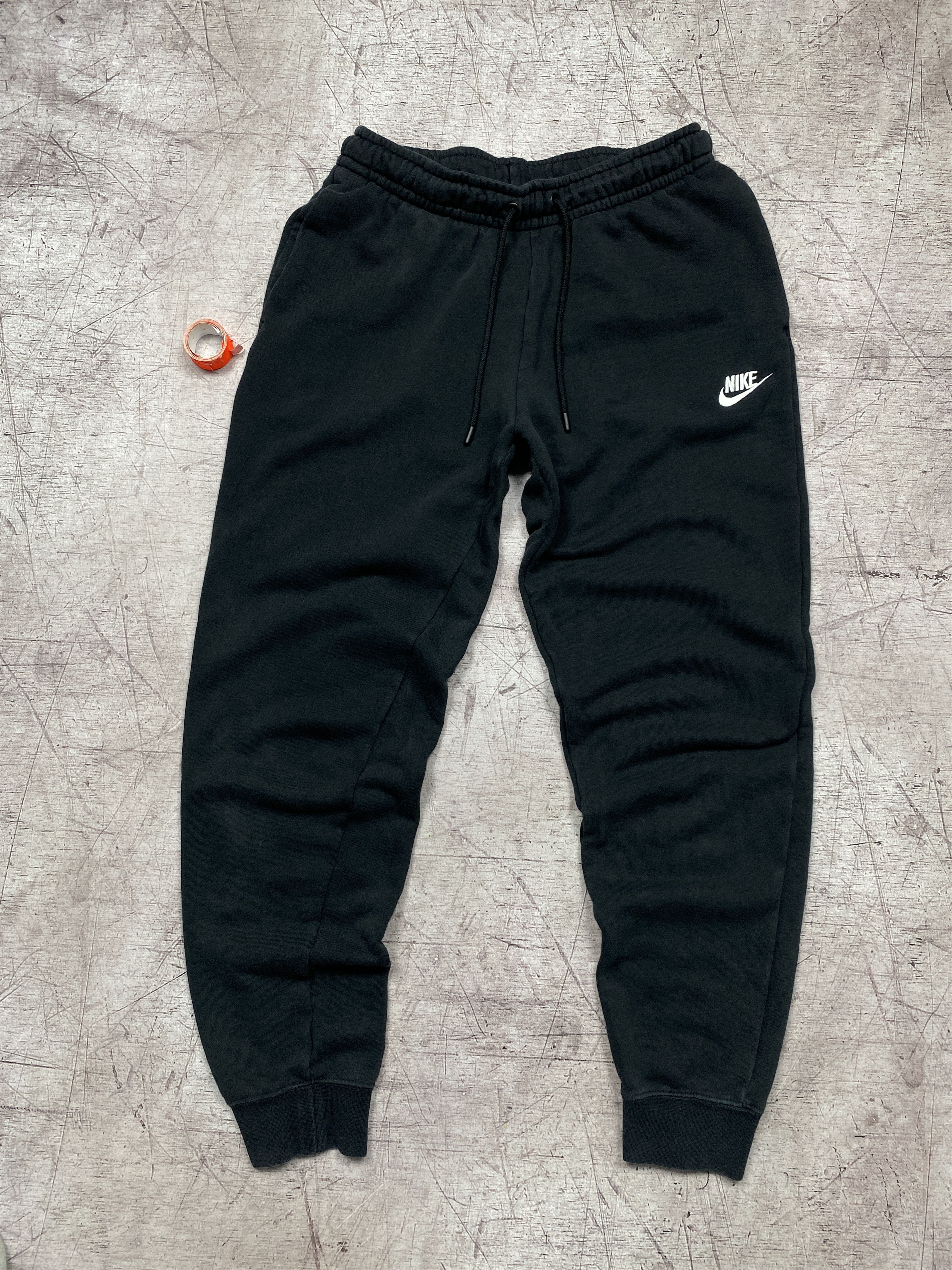 Nike × Vintage Nike Vintage Mens Sweatpants Track Pants Size US 30 / EU 46 - 1 Thumbnail
