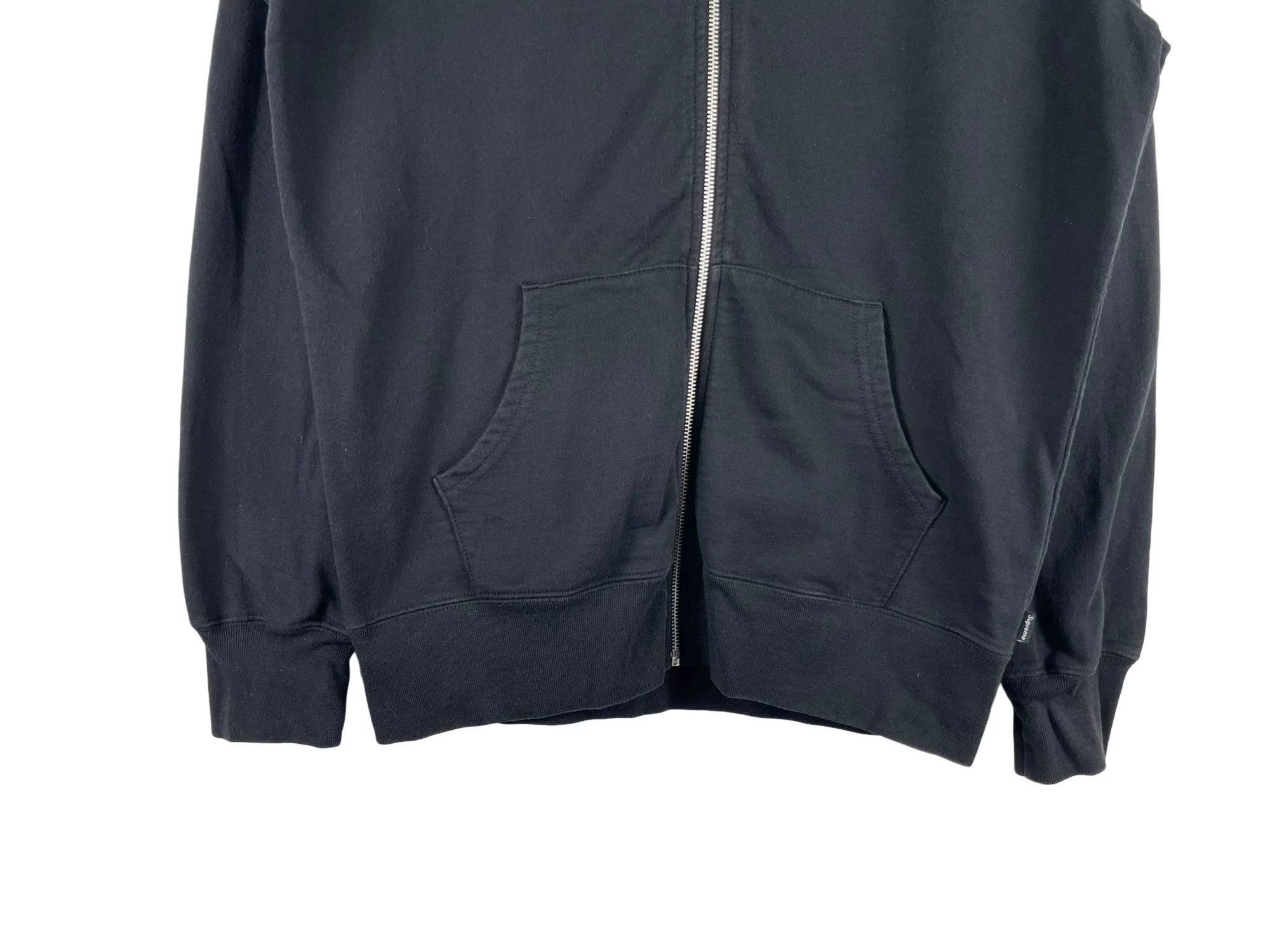 Antihero Antihero x Supreme SS14 Back Logo Zip Hoodie M Size US M / EU 48-50 / 2 - 4 Thumbnail