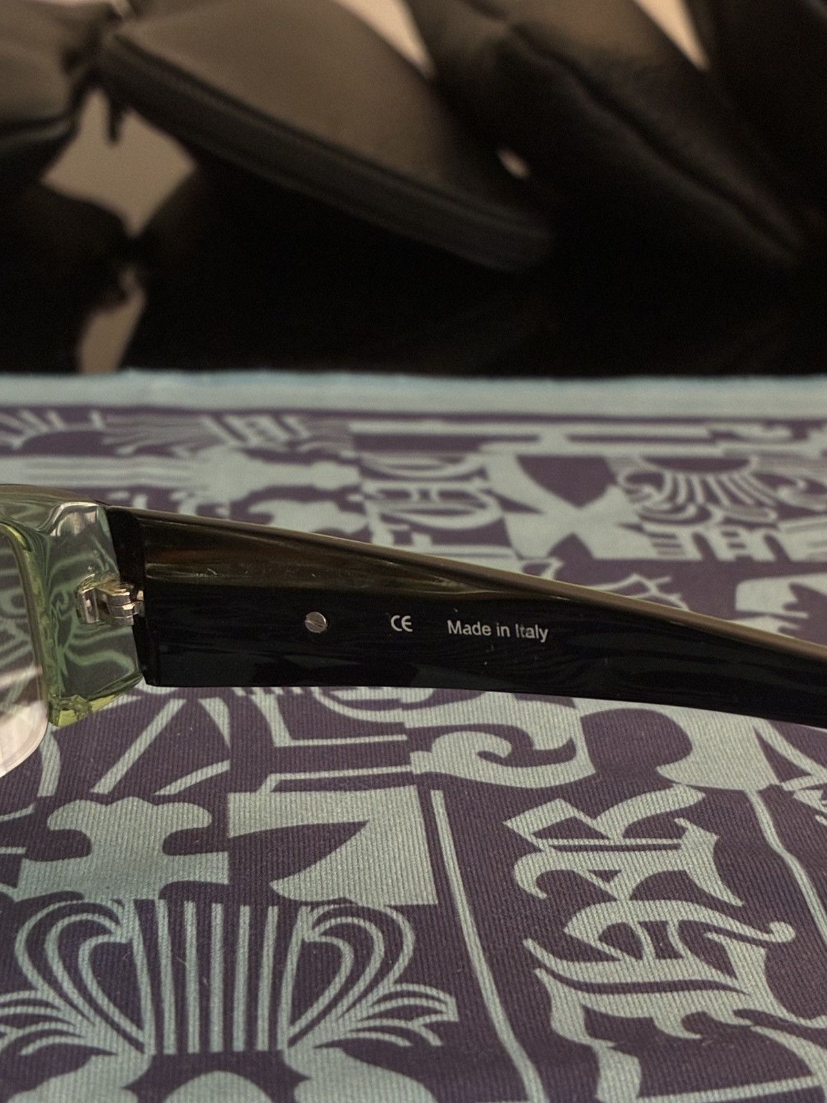 Givenchy Givenchy Retro Chiq Sunglasses Size ONE SIZE - 4 Thumbnail