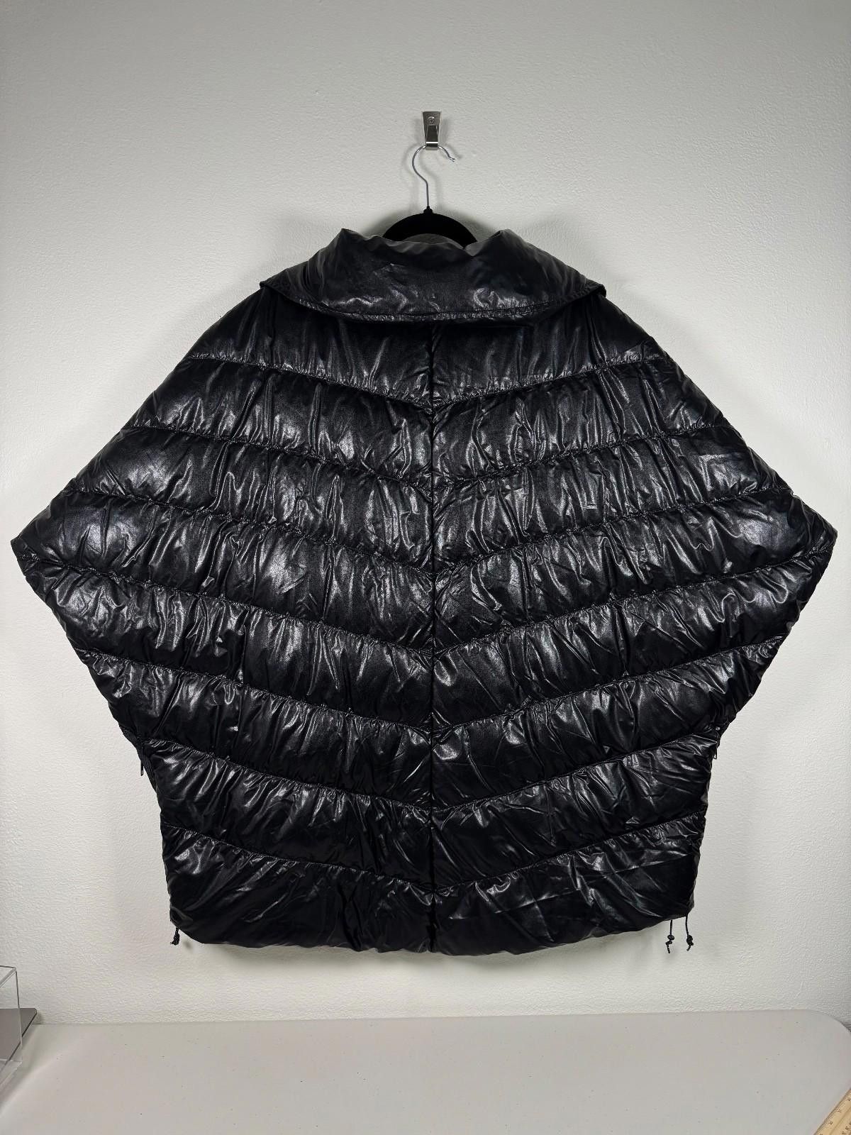 Nike NIKE Cascade Insulated Down Feather Puffer Poncho Cape Size US L / EU 52-54 / 3 - 3 Thumbnail