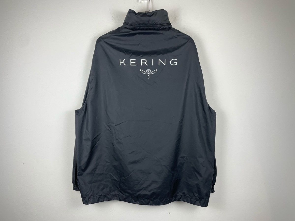 Balenciaga Balenciaga Kering Half-Zip Windbreak Jacket Size US L / EU 52-54 / 3 - 8 Thumbnail