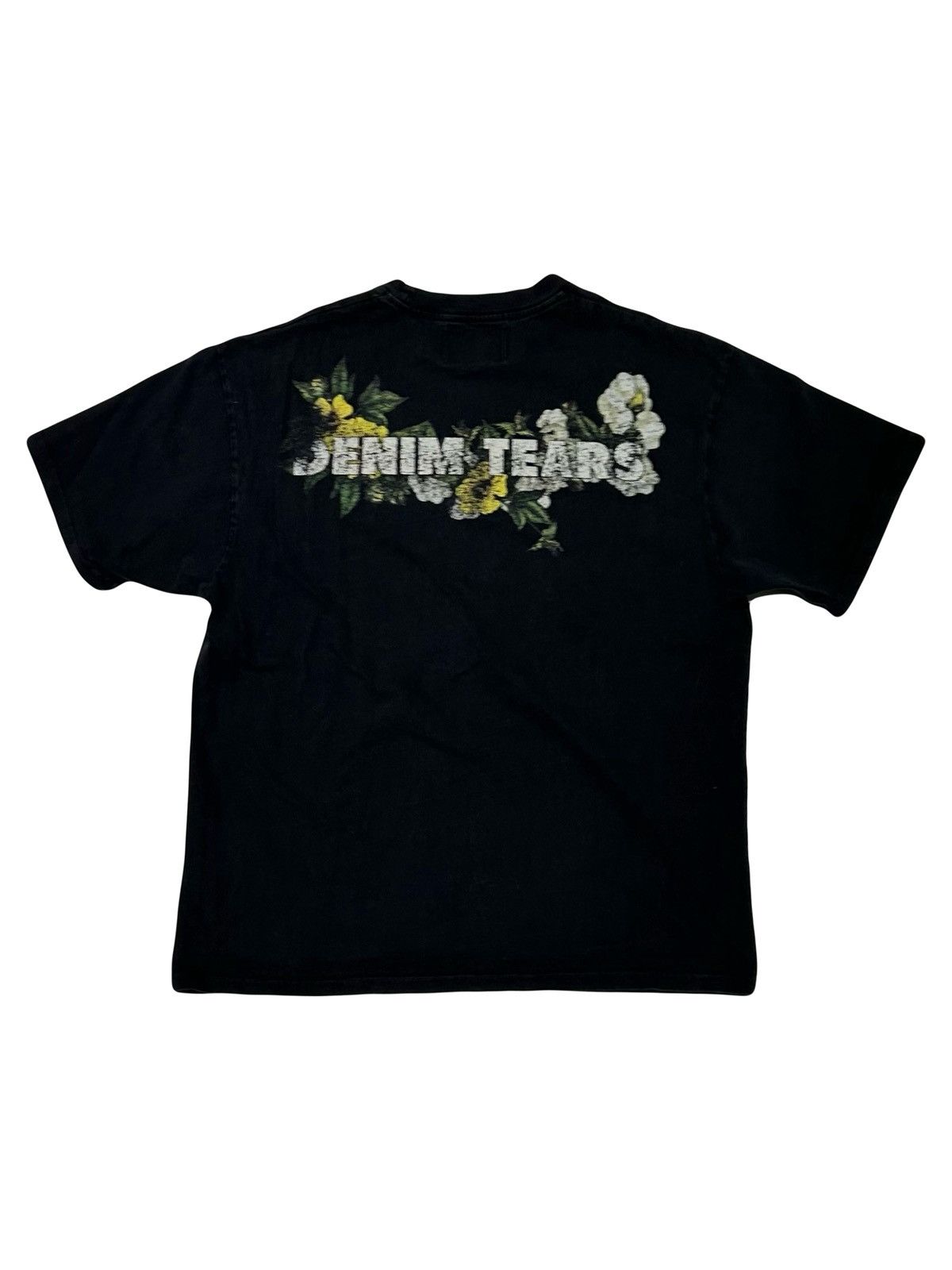 DENIM TEARS Denim Tears Moses & The Burning Bush T-shirt Size US L / EU 52-54 / 3 - 2 Thumbnail