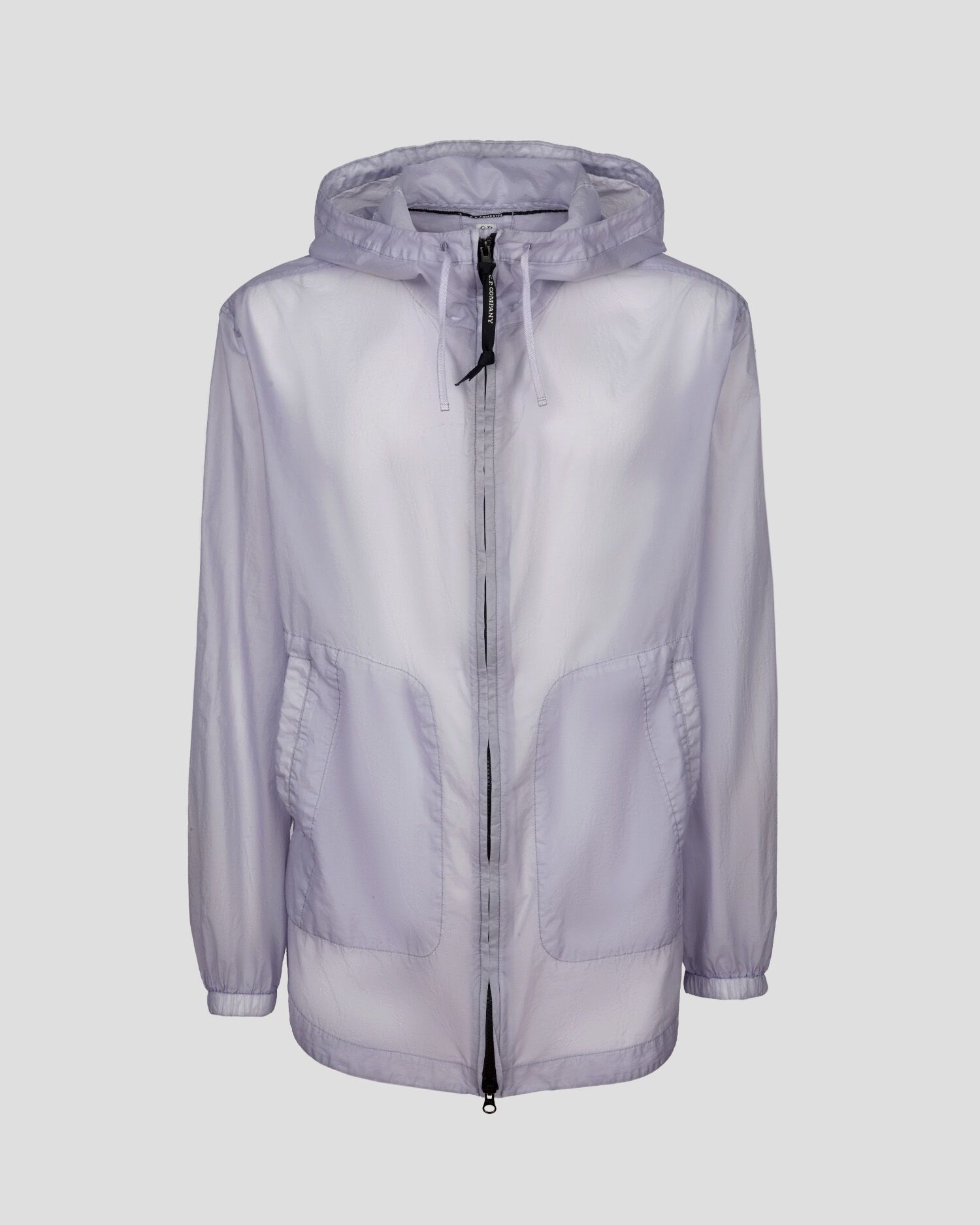 C.P. Company o1y1224 Hooded Jacket in Lilac Size US XS / EU 42 / 0 - 1 Thumbnail
