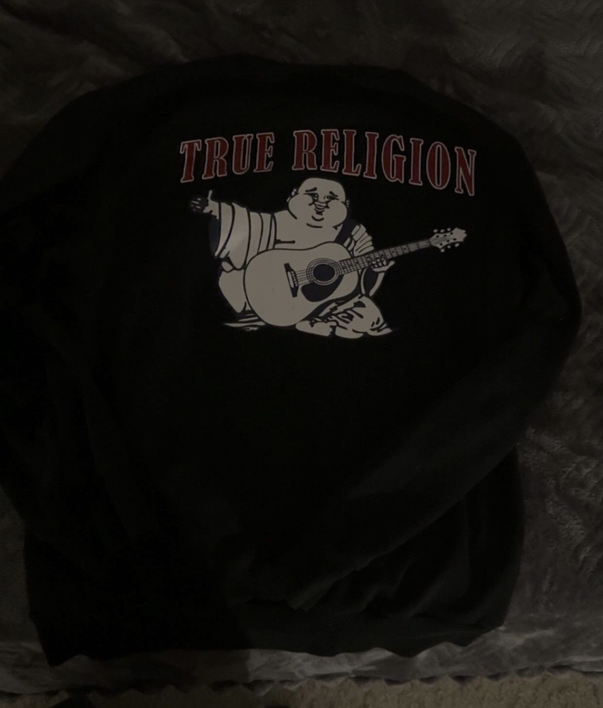 True Religion hoodie true religion Size US M / EU 48-50 / 2 - 2 Thumbnail
