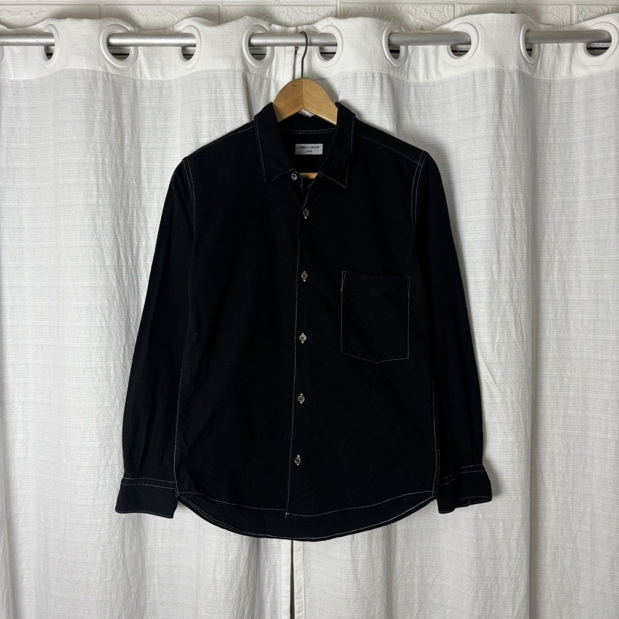 Comme des Garcons Homme comme des garçons homme shirt Size US XS / EU 42 / 0 - 1 Thumbnail