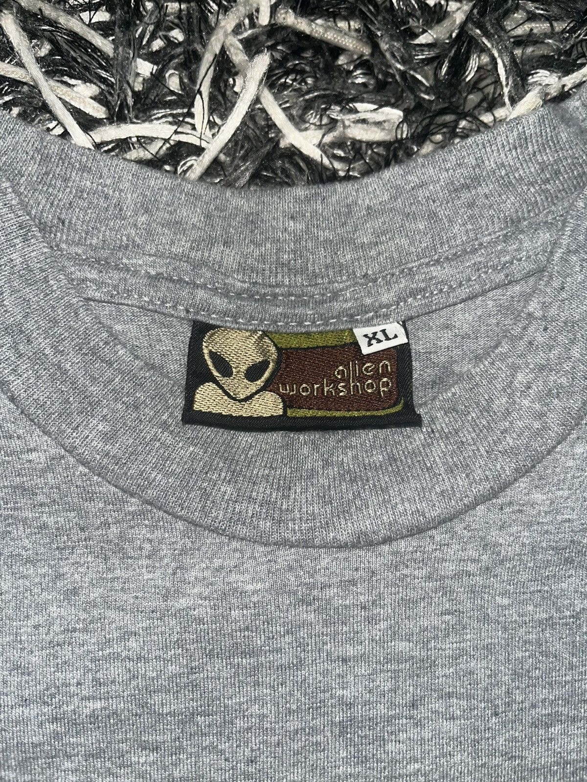 Alien Workshop × Vintage Vintage 1996 Alien workshop Size US XL / EU 56 / 4 - 3 Thumbnail